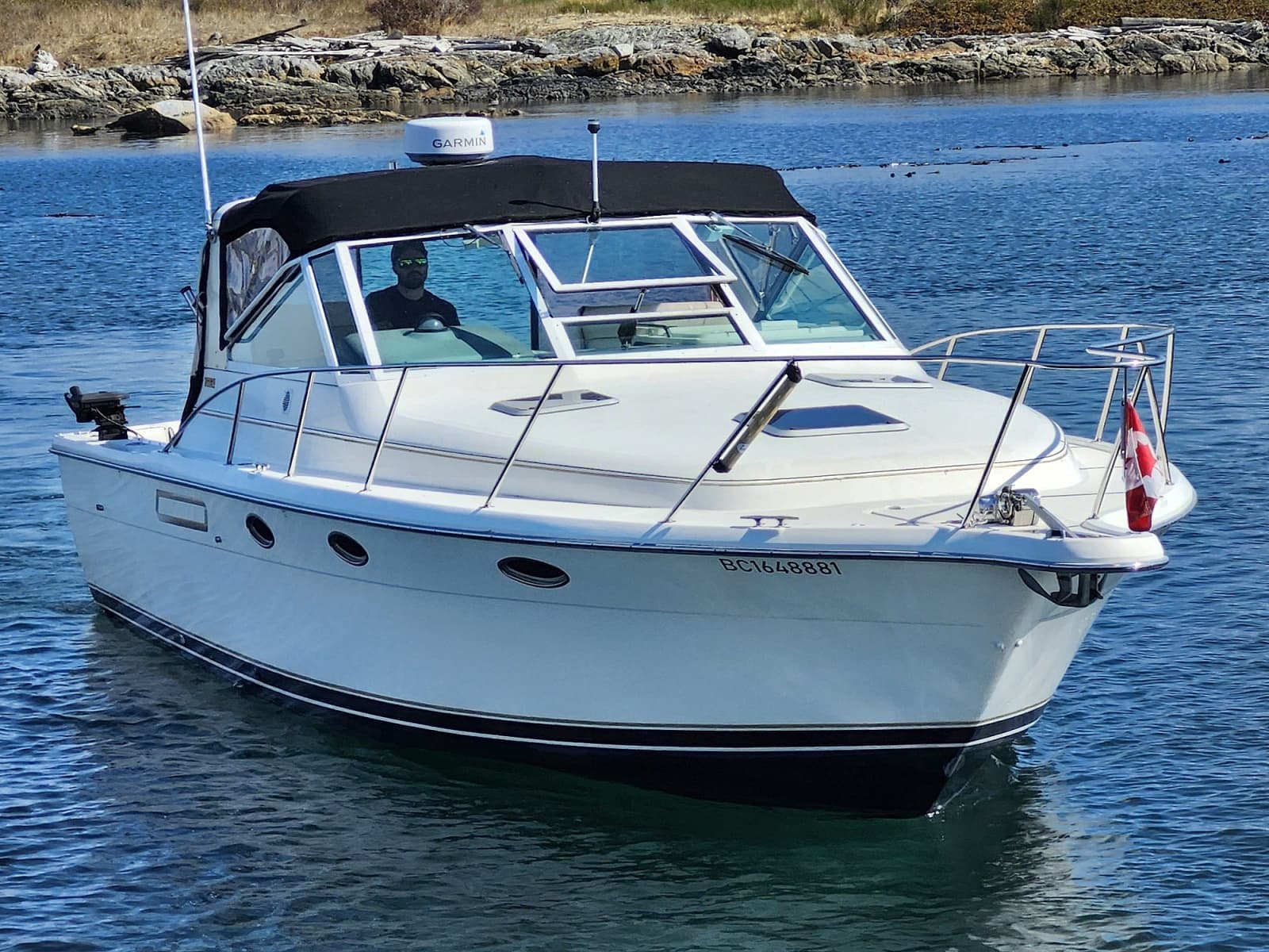 1995 Tiara Sport 3100 Open - Photo 5