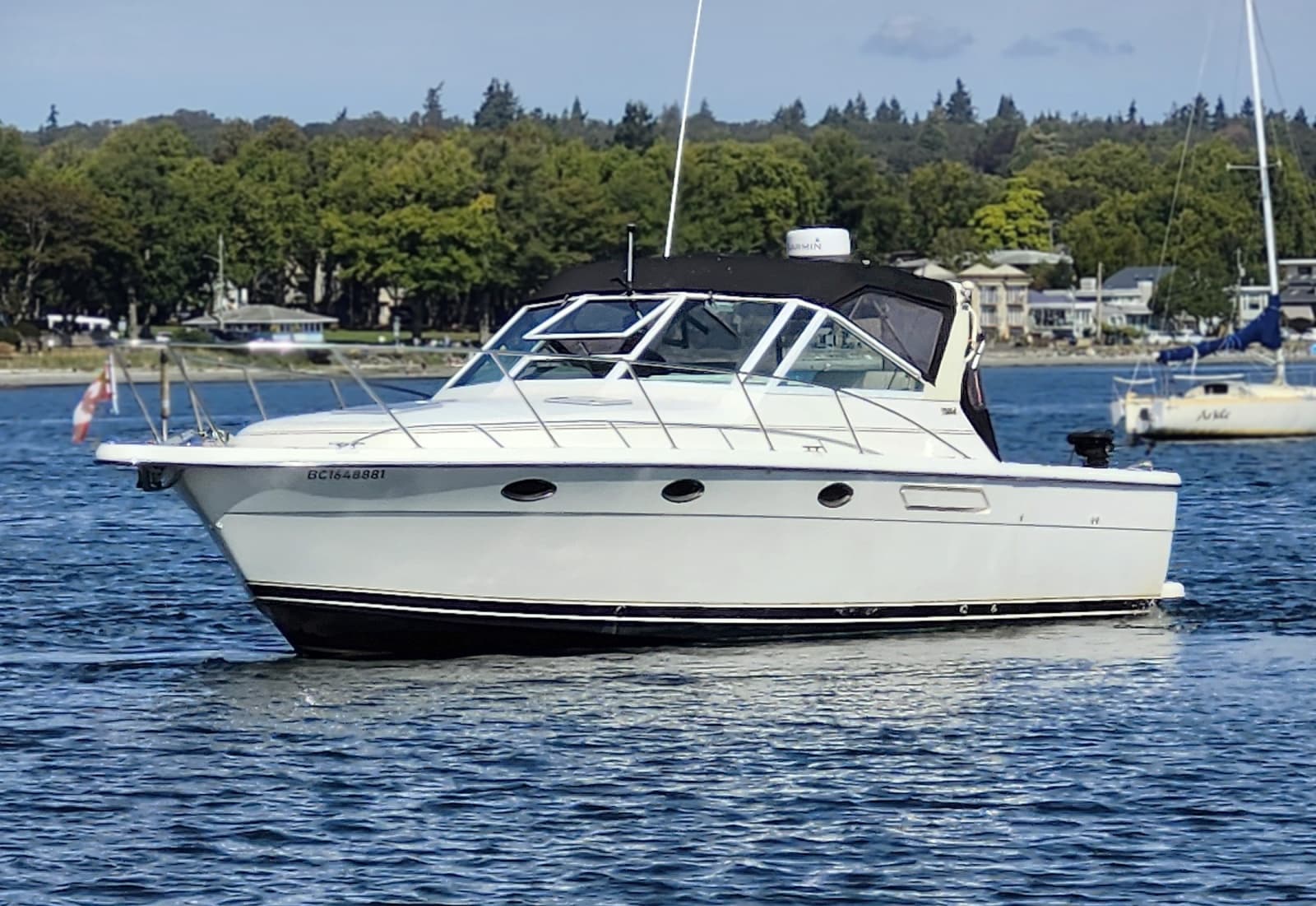 1995 Tiara Sport 3100 Open - Photo 3