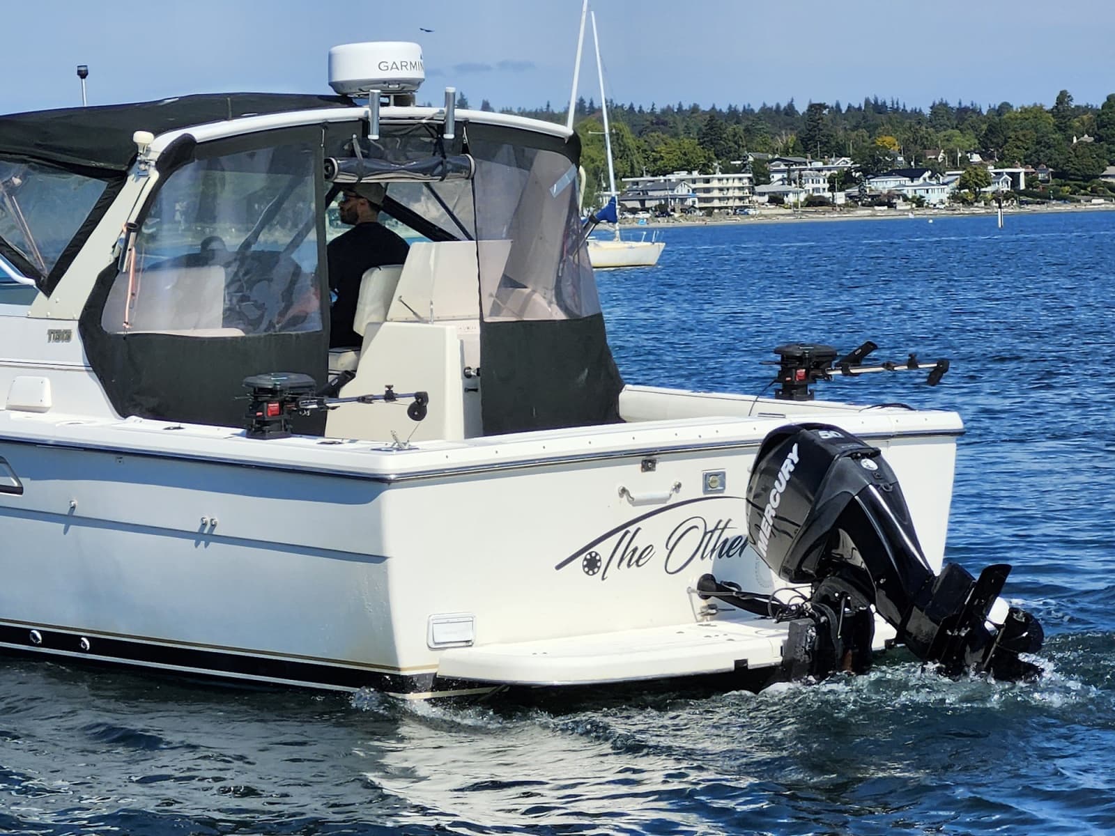 1995 Tiara Sport 3100 Open - Photo 8