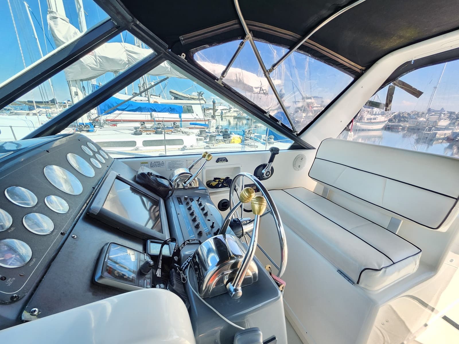 1995 Tiara Sport 3100 Open - Photo 14