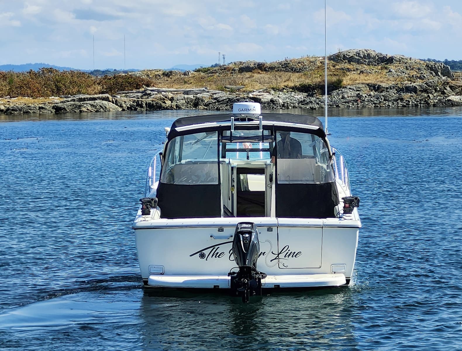 1995 Tiara Sport 3100 Open - Photo 7