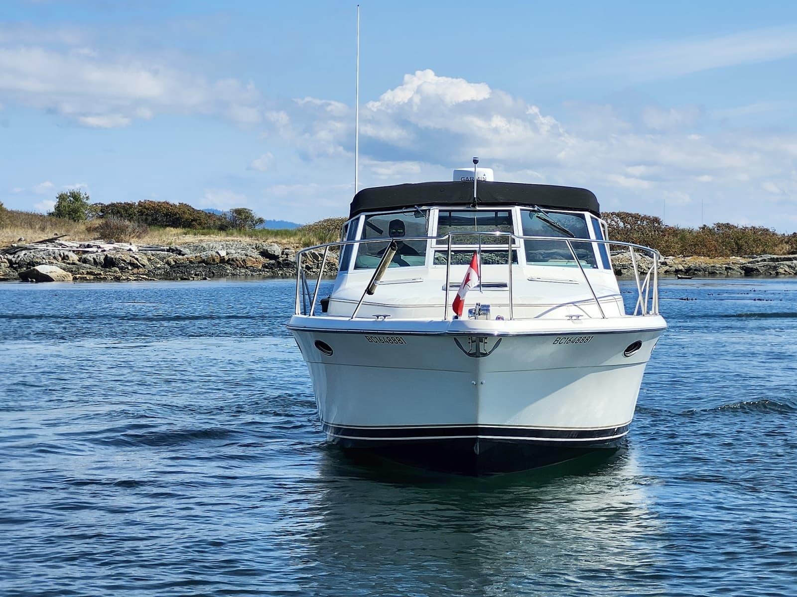 1995 Tiara Sport 3100 Open - Photo 6