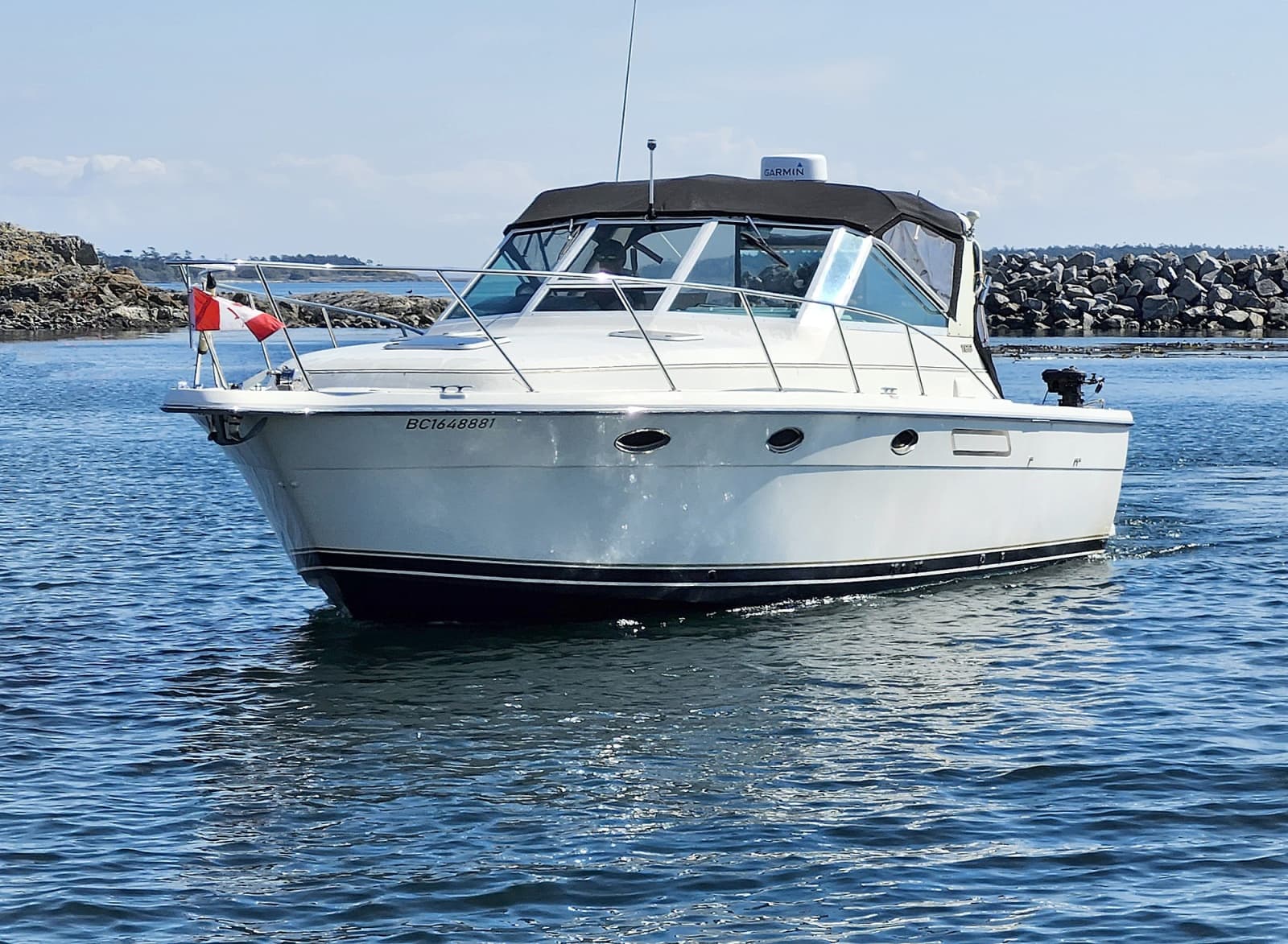 1995 Tiara Sport 3100 Open - Photo 1
