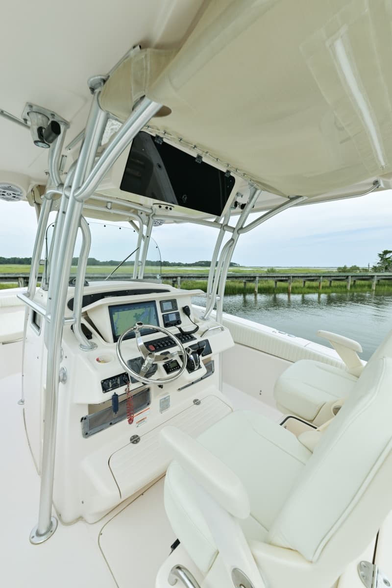 2008 Grady-White 306 Bimini - Photo 13