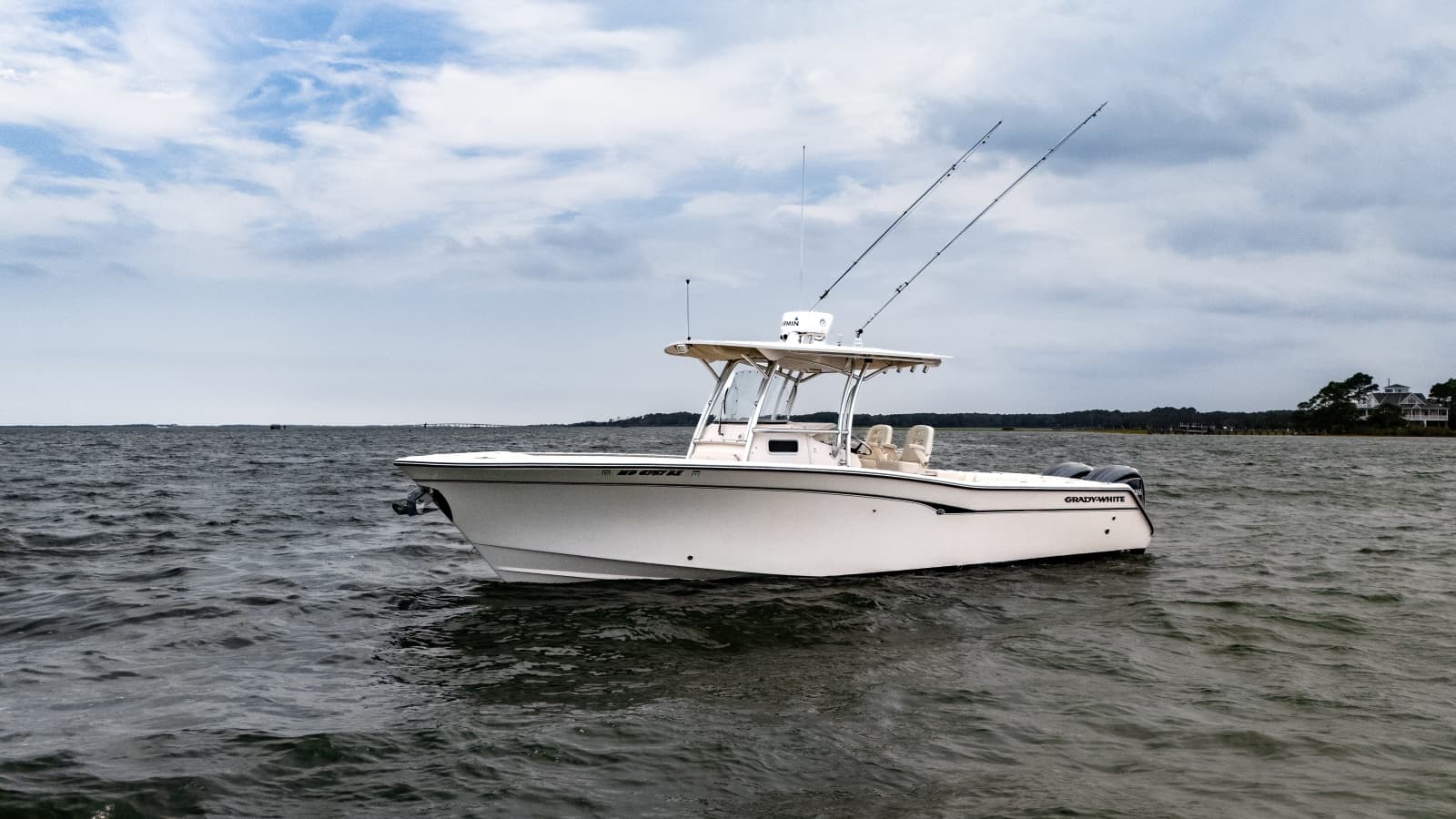 2008 Grady-White 306 Bimini - Photo 21