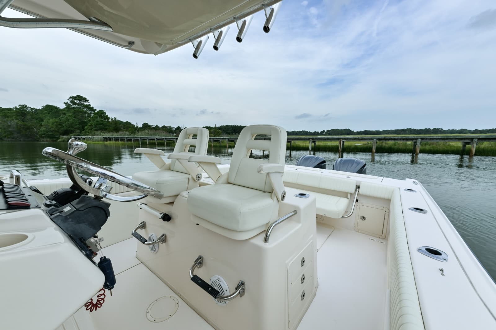 2008 Grady-White 306 Bimini - Photo 11