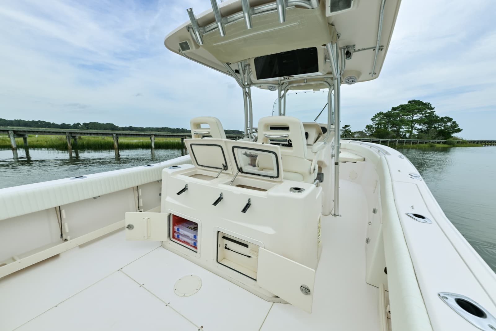 2008 Grady-White 306 Bimini - Photo 7