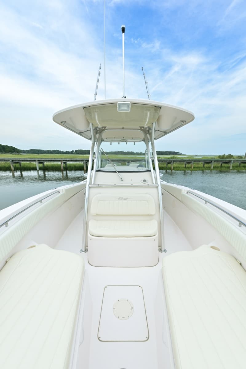 2008 Grady-White 306 Bimini - Photo 16