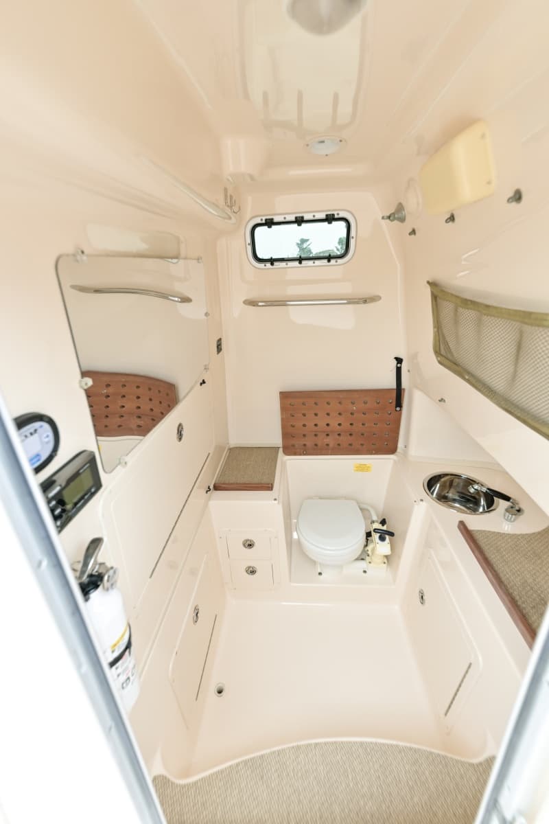 2008 Grady-White 306 Bimini - Photo 18