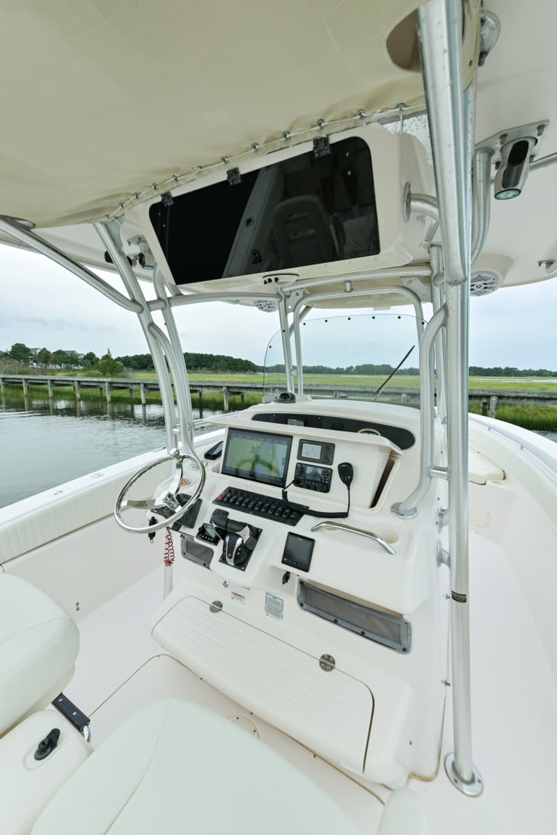 2008 Grady-White 306 Bimini - Photo 10