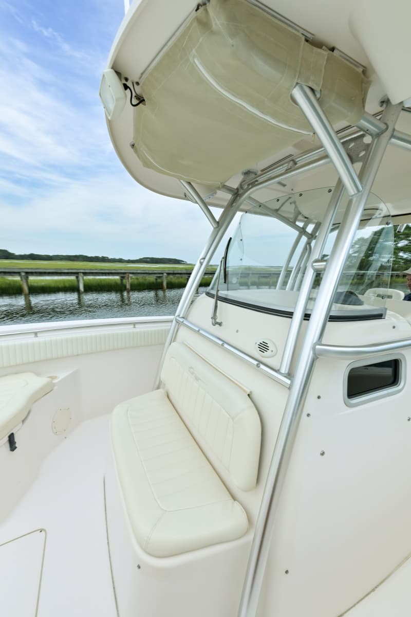 2008 Grady-White 306 Bimini - Photo 17