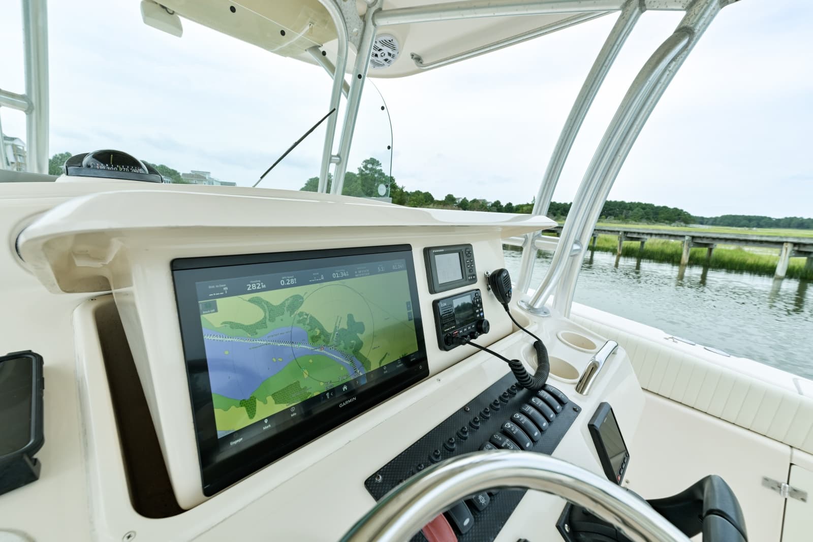 2008 Grady-White 306 Bimini - Photo 12