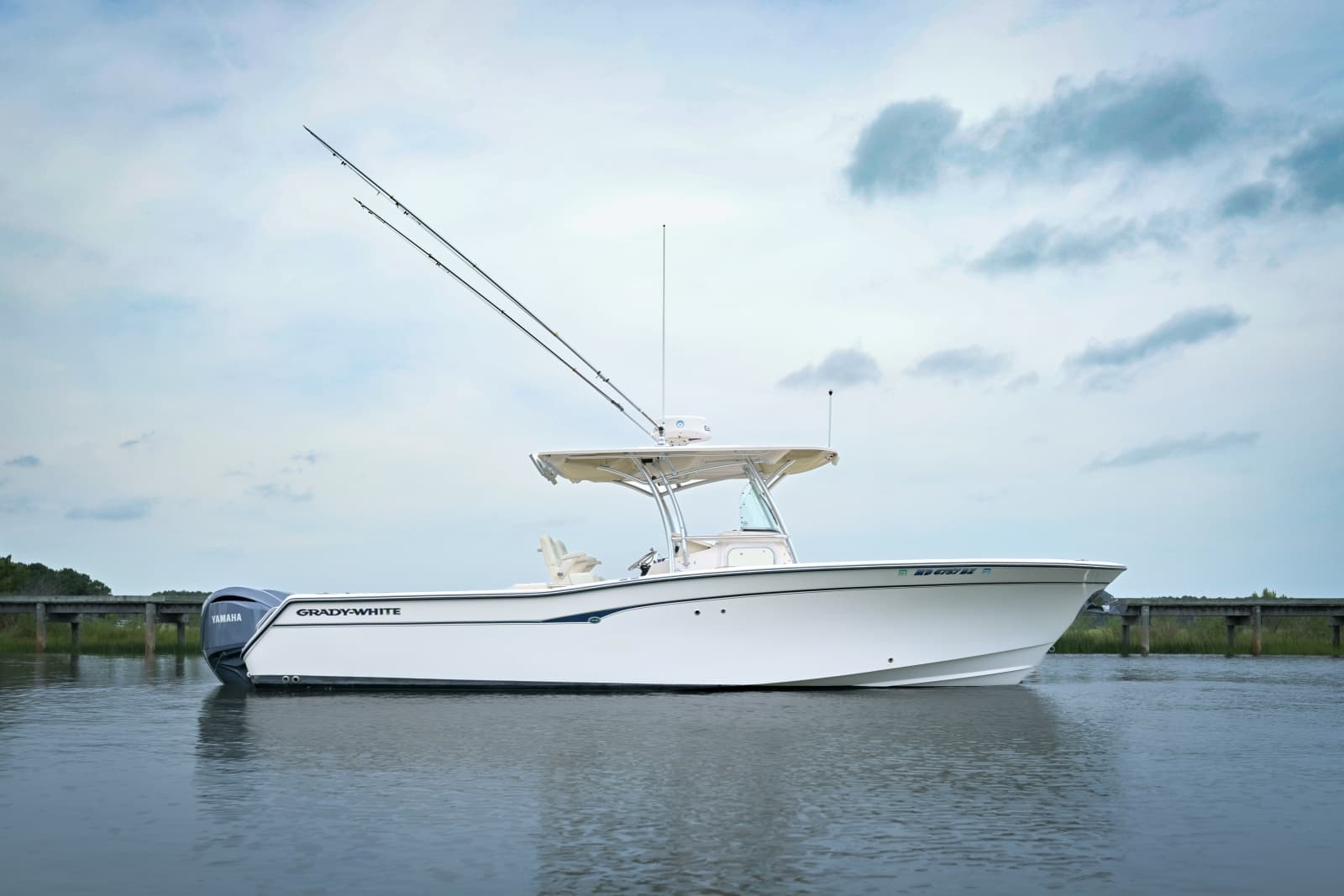 2008 Grady-White 306 Bimini - Photo 3