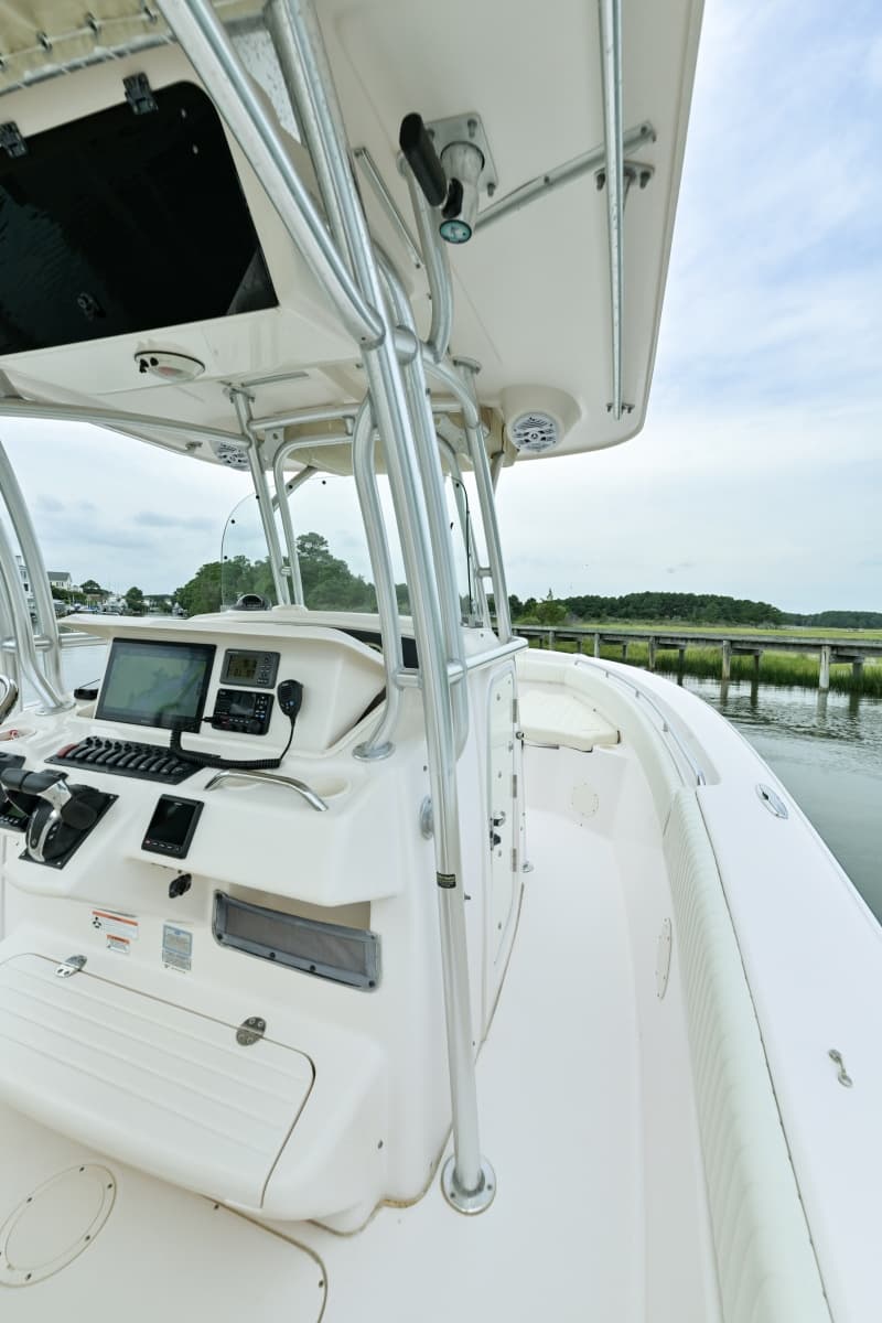2008 Grady-White 306 Bimini - Photo 9