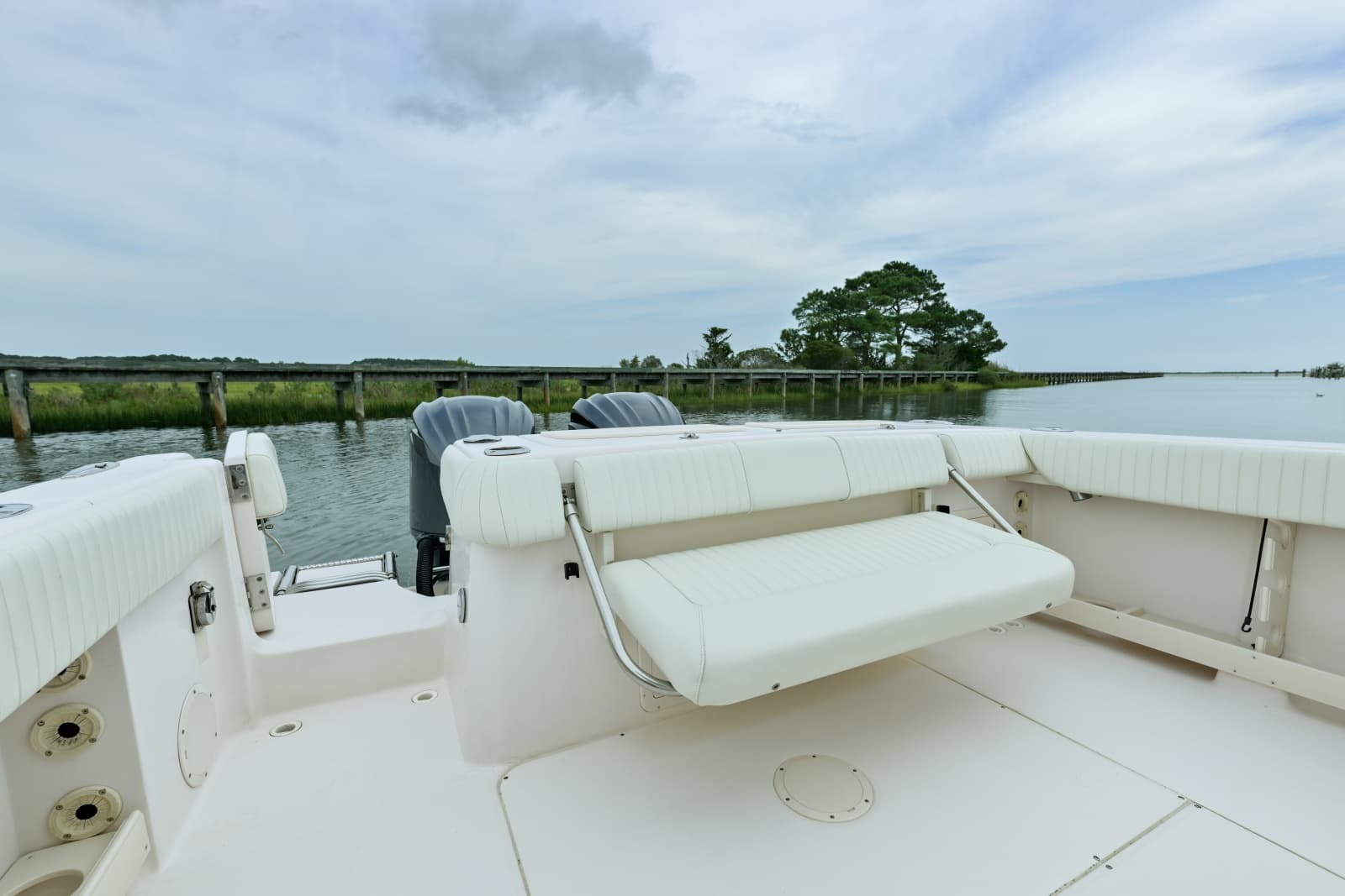2008 Grady-White 306 Bimini - Photo 4