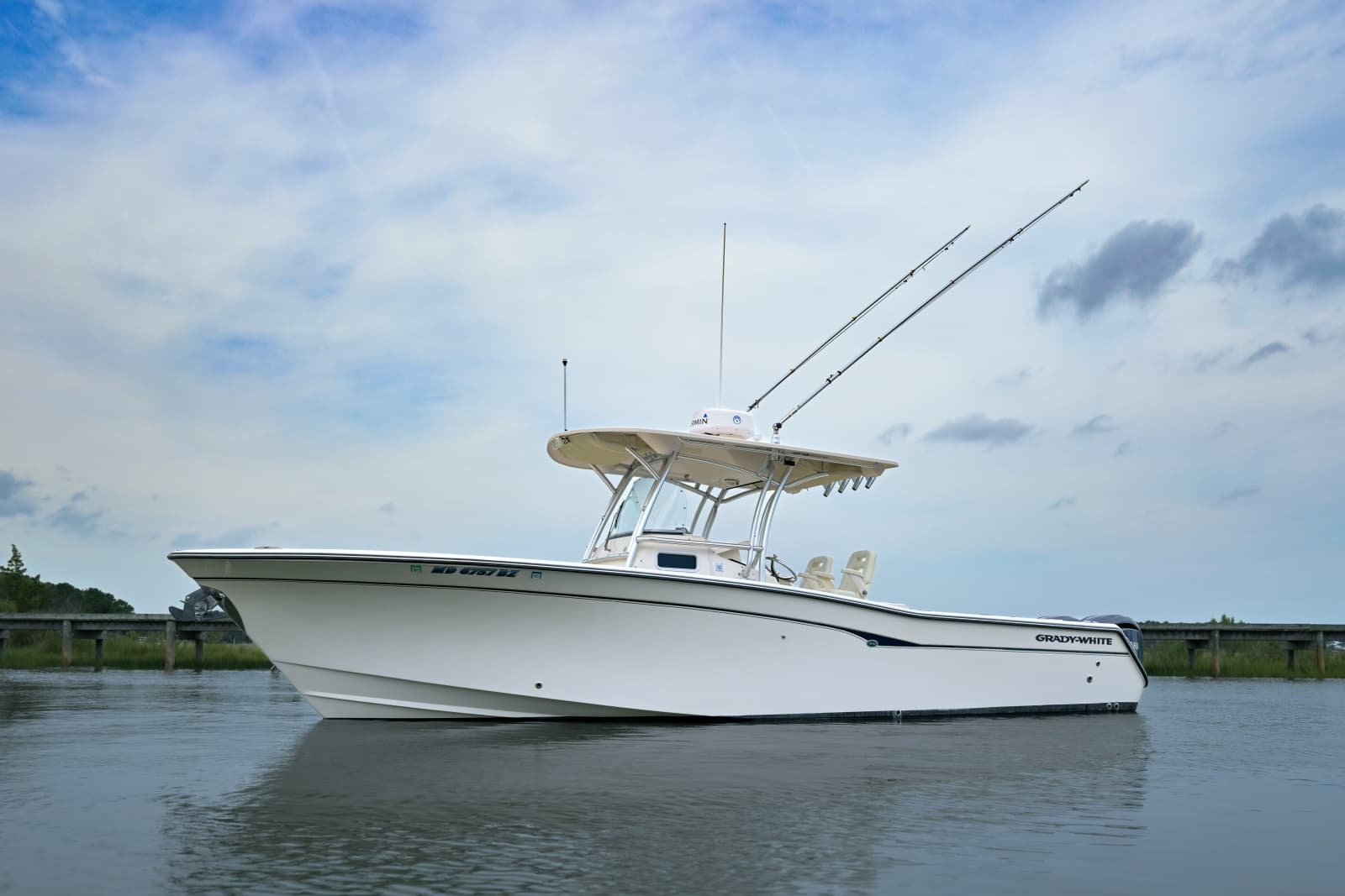 2008 Grady-White 306 Bimini - Photo 1