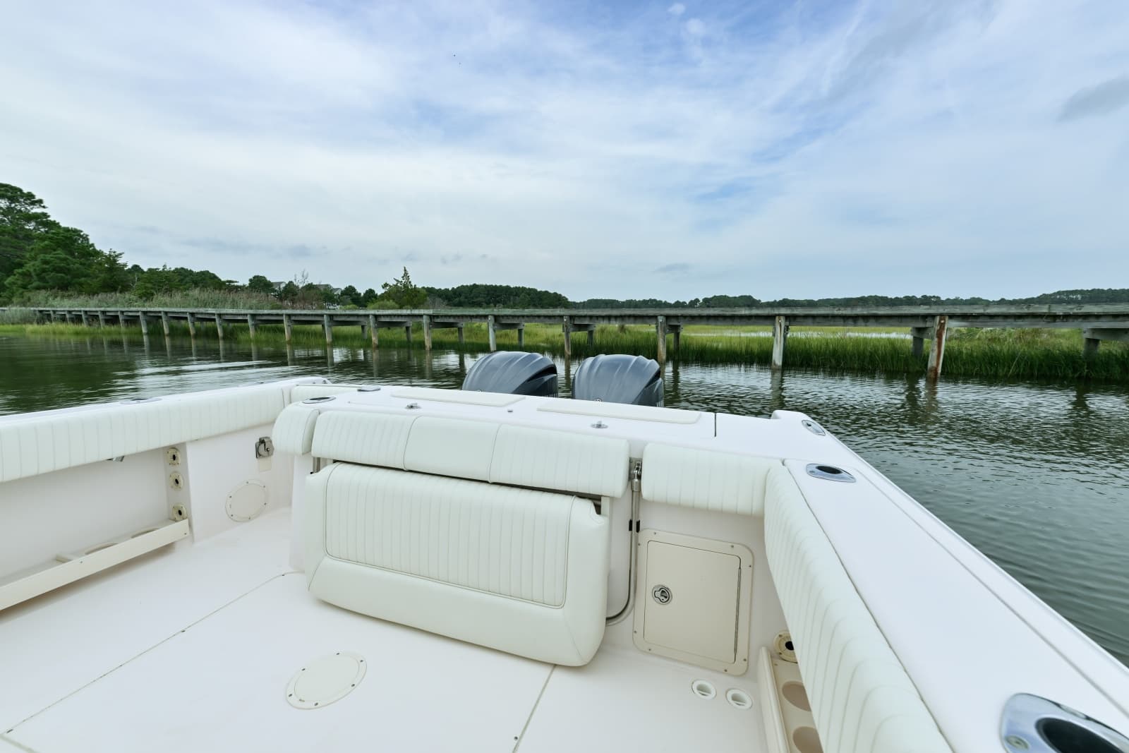 2008 Grady-White 306 Bimini - Photo 5