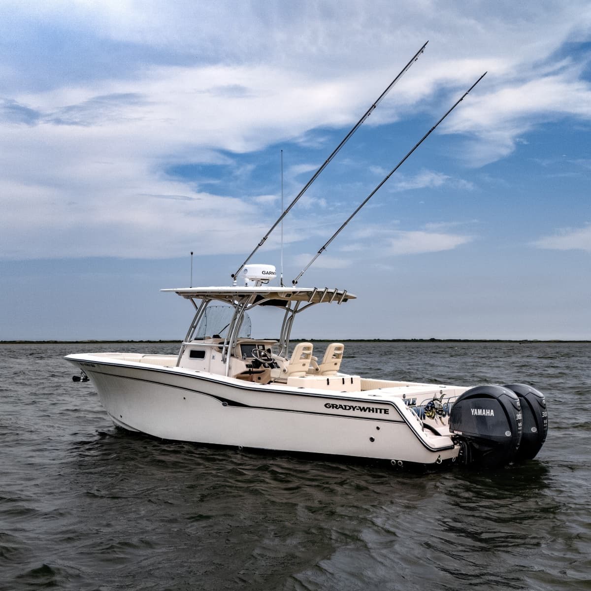 2008 Grady-White 306 Bimini - Photo 19