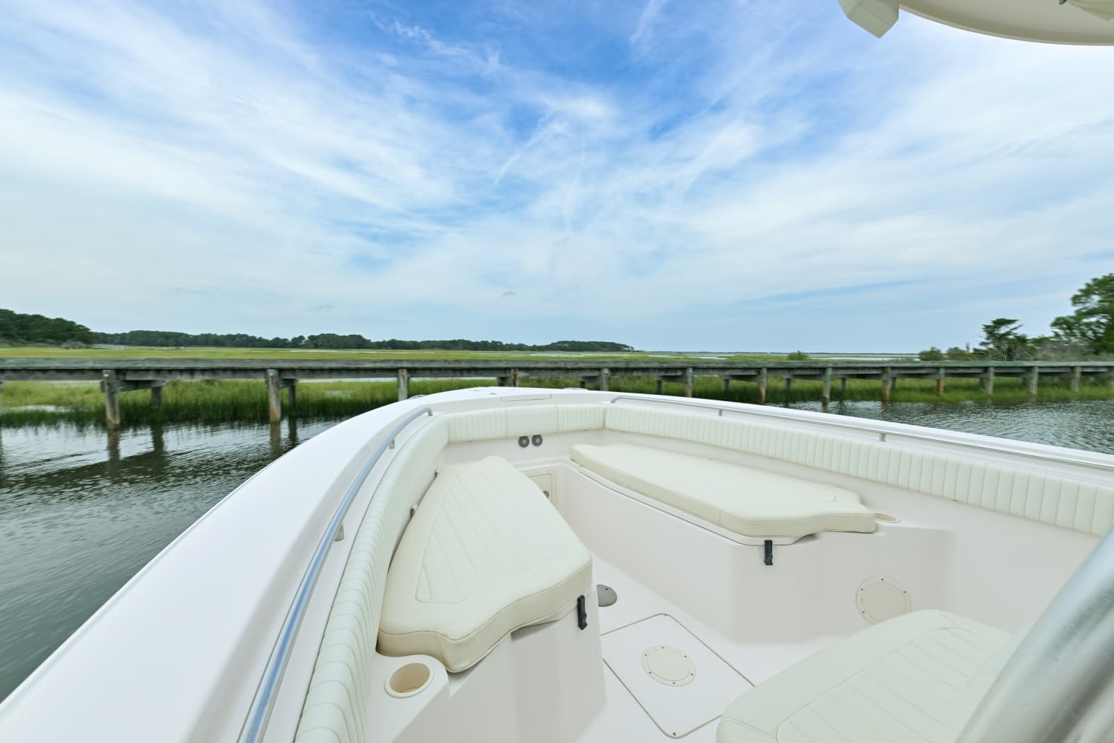 2008 Grady-White 306 Bimini - Photo 14