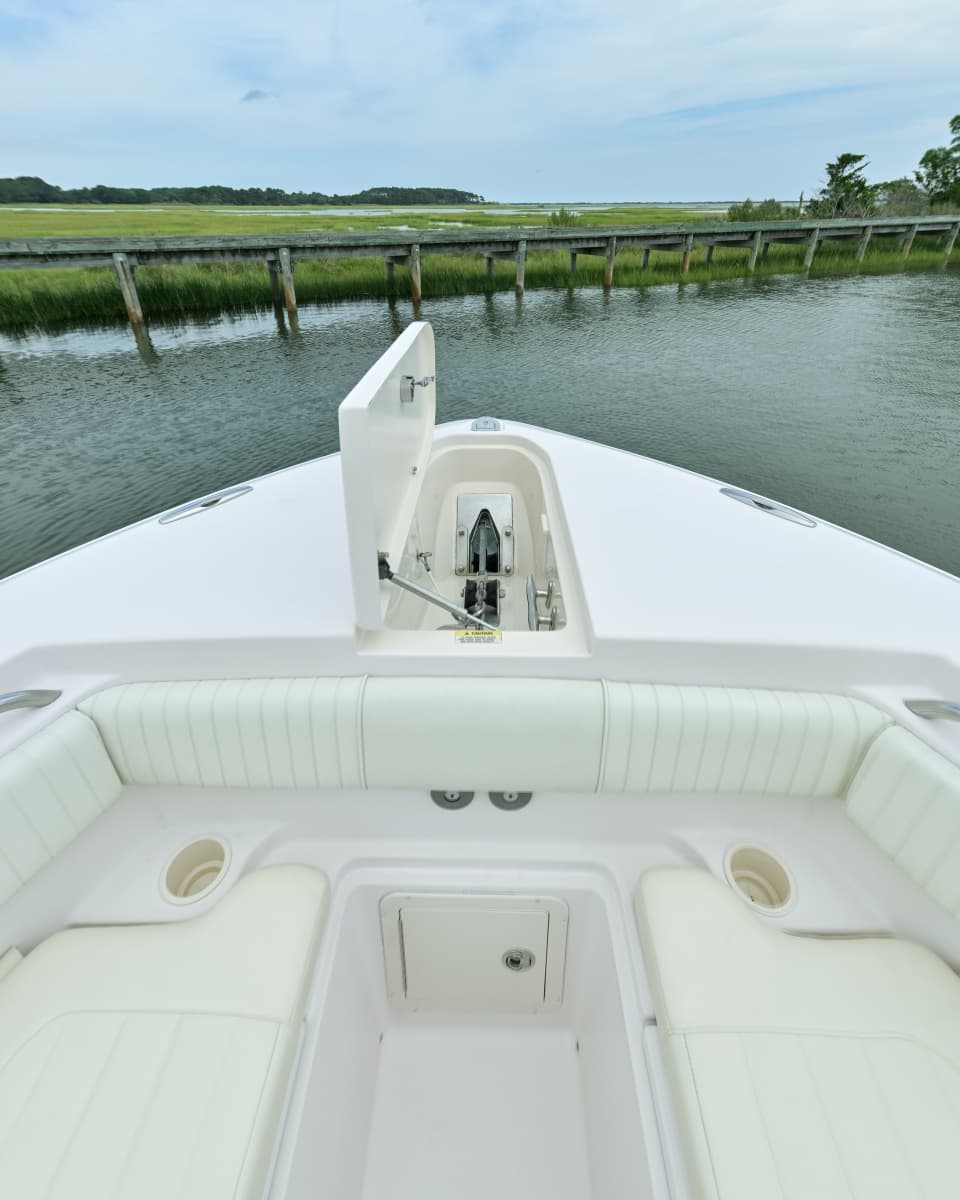 2008 Grady-White 306 Bimini - Photo 15