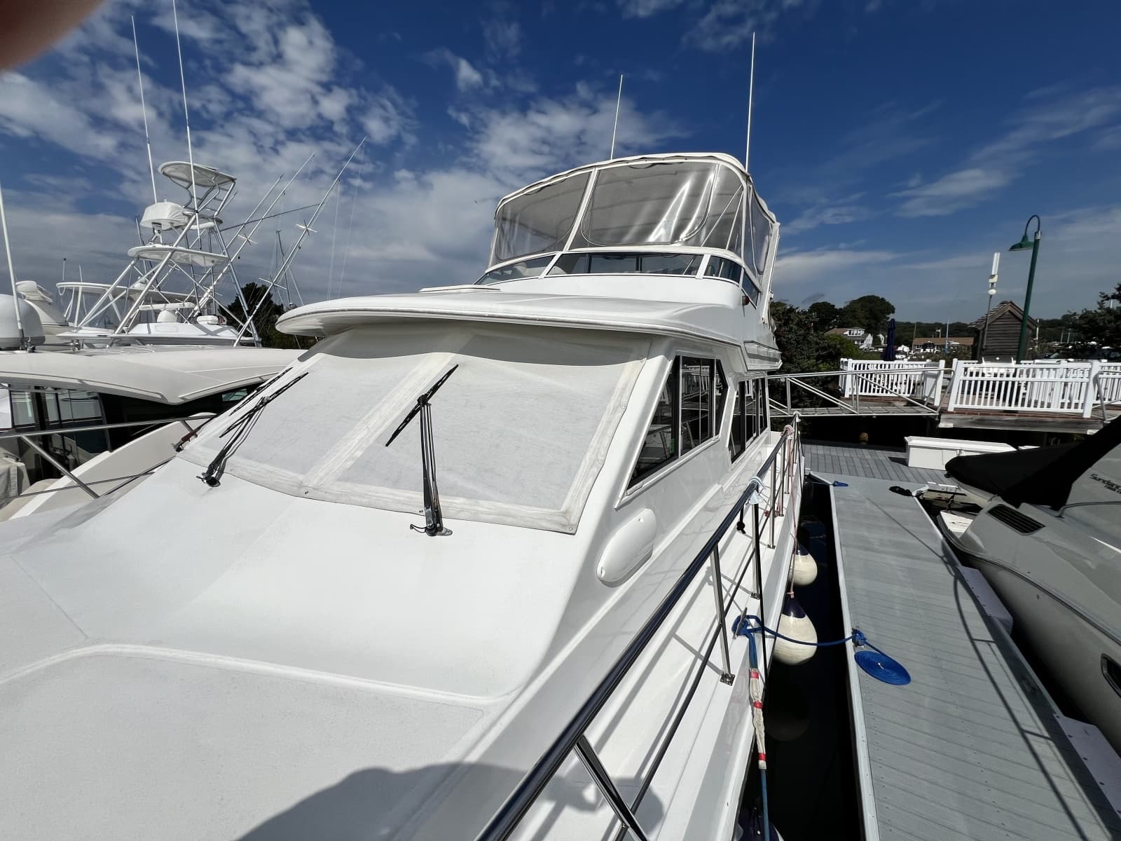 2004 Navigator 4400 - Photo 61