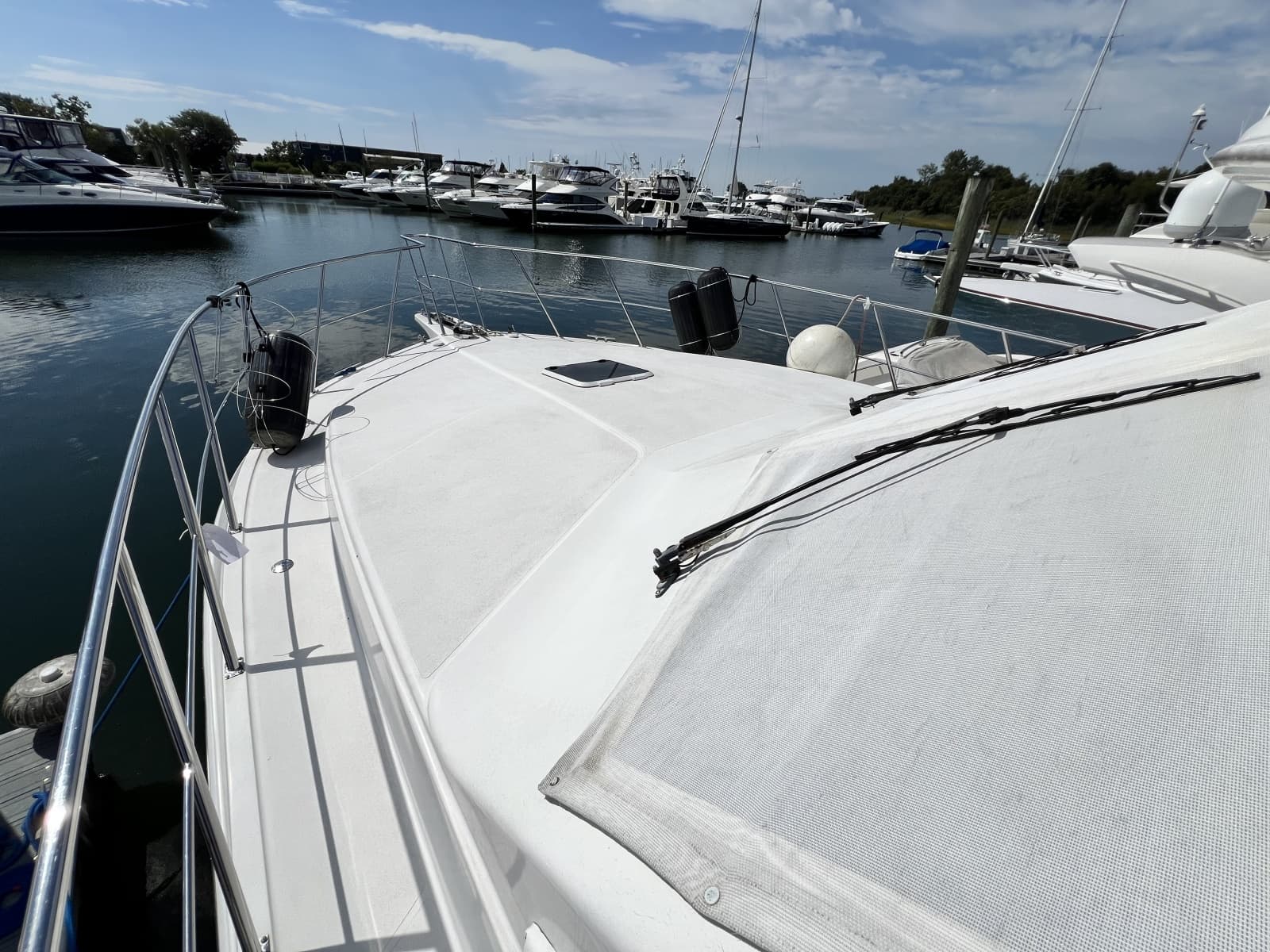2004 Navigator 4400 - Photo 53