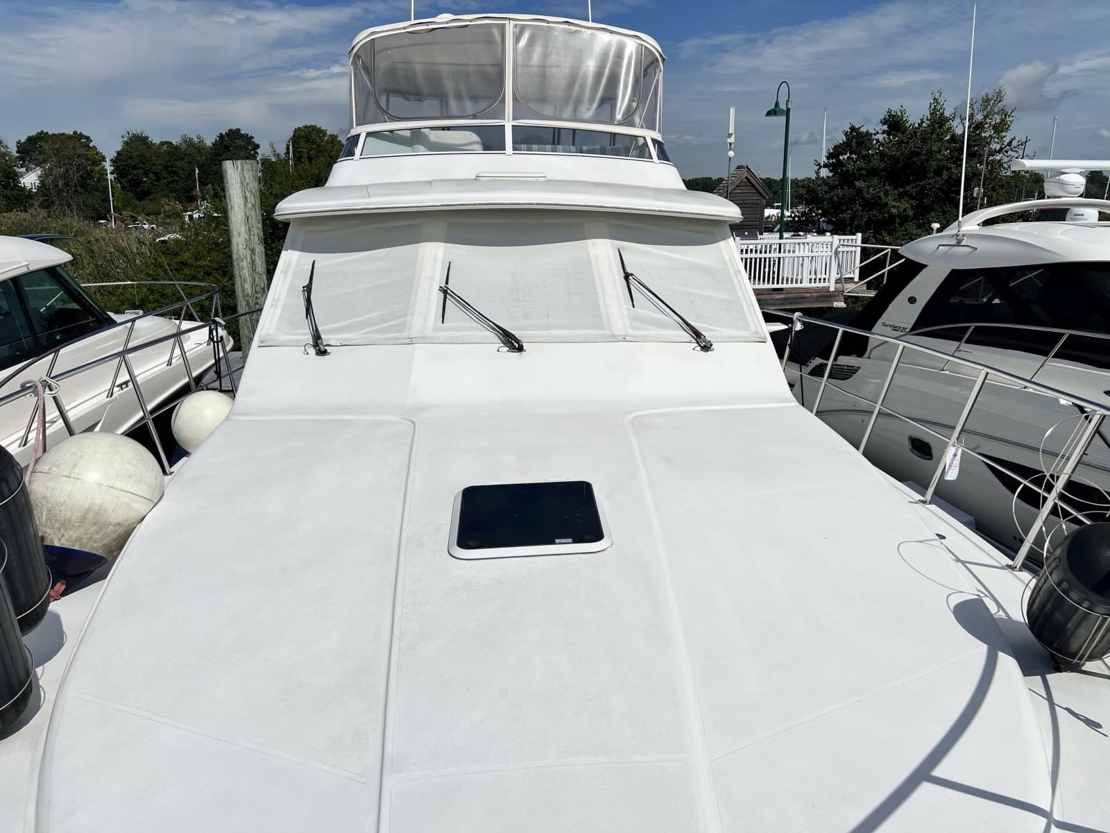2004 Navigator 4400 - Photo 55