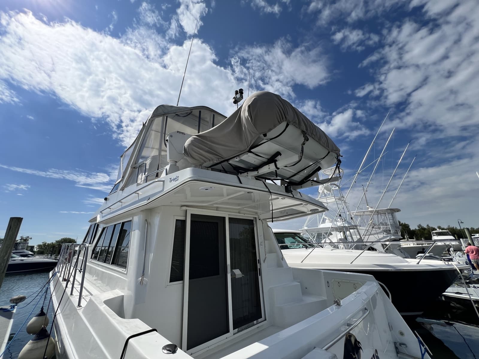 2004 Navigator 4400 - Photo 57
