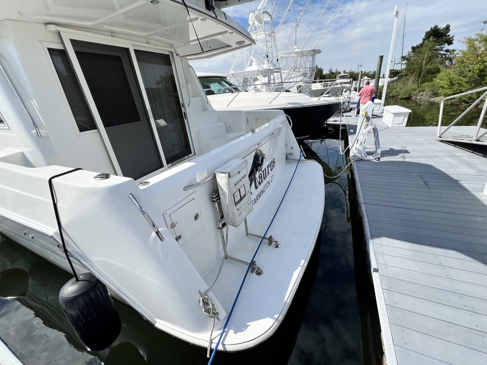 2004 Navigator 4400 - Photo 58