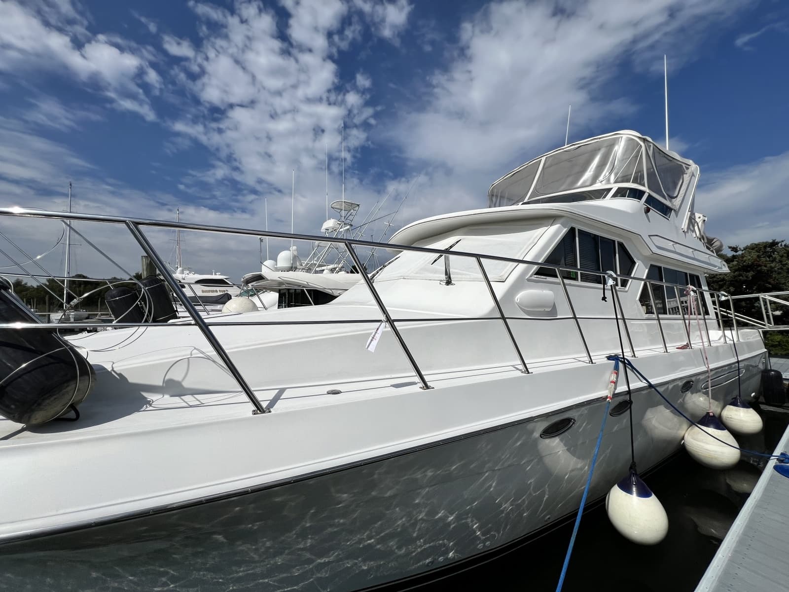 2004 Navigator 4400 - Photo 59