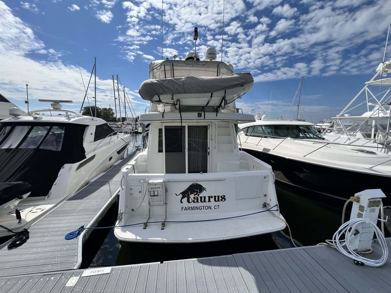 2004 Navigator 4400 - Photo 3