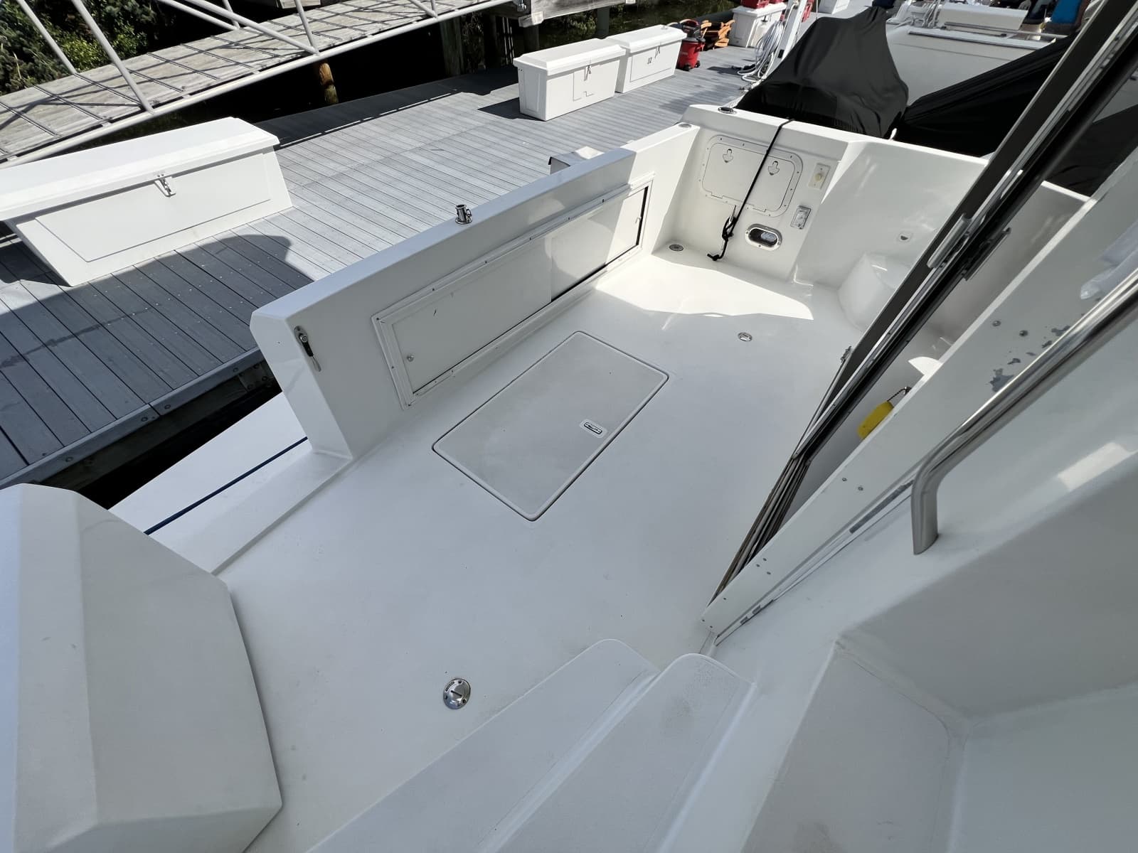 2004 Navigator 4400 - Photo 49