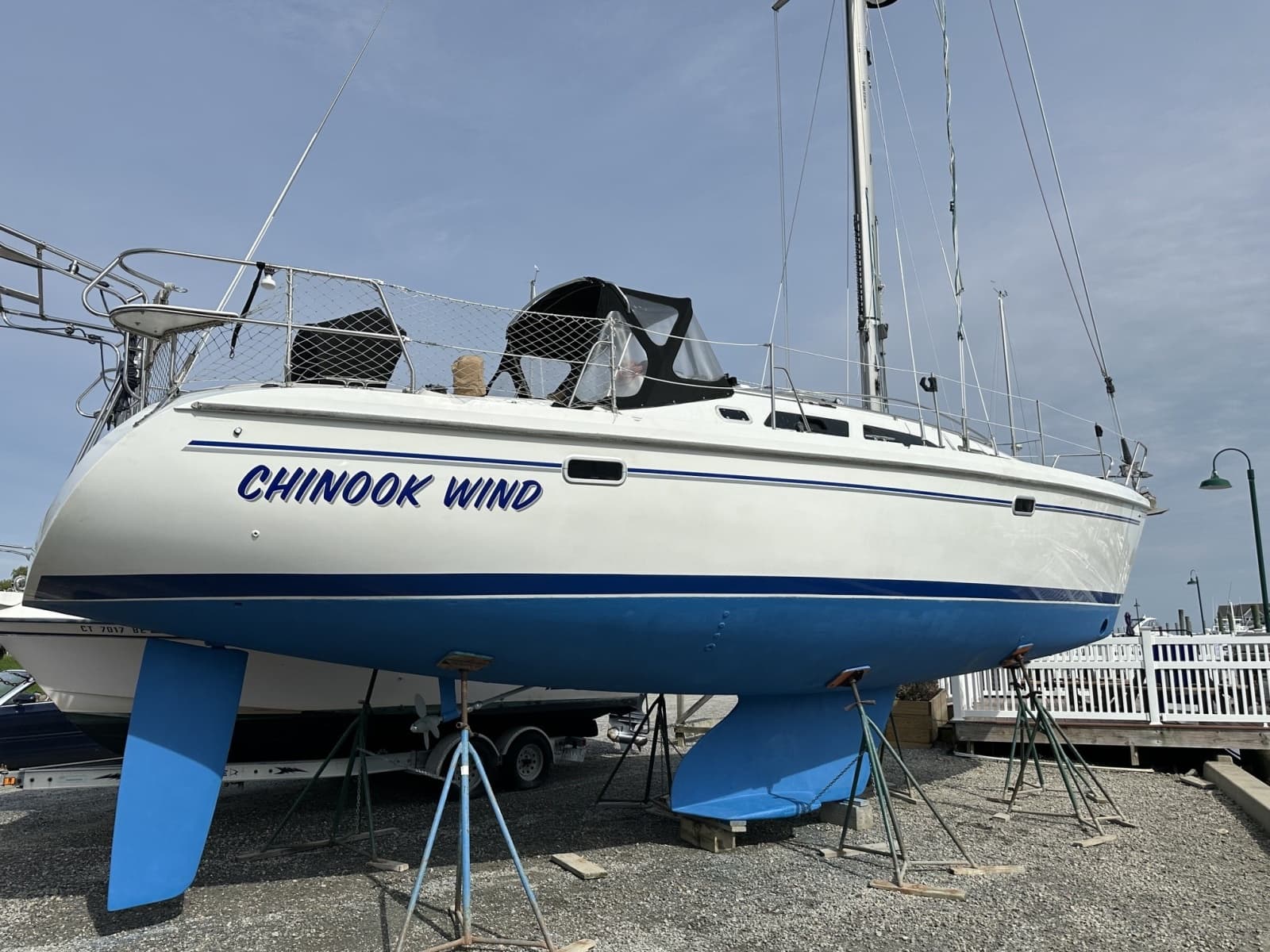 1997 Catalina 380 - Photo 16