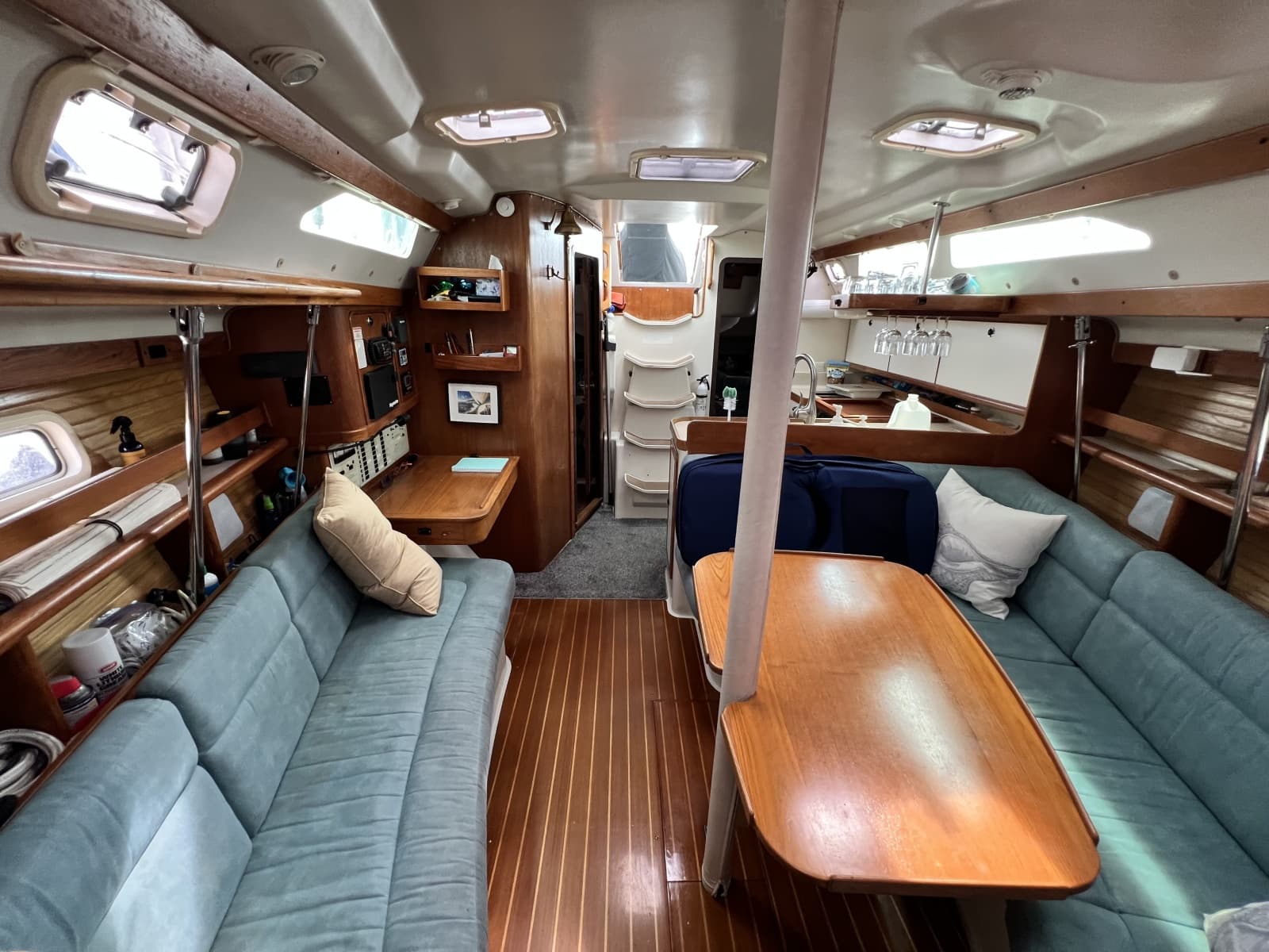 1997 Catalina 380 - Photo 31