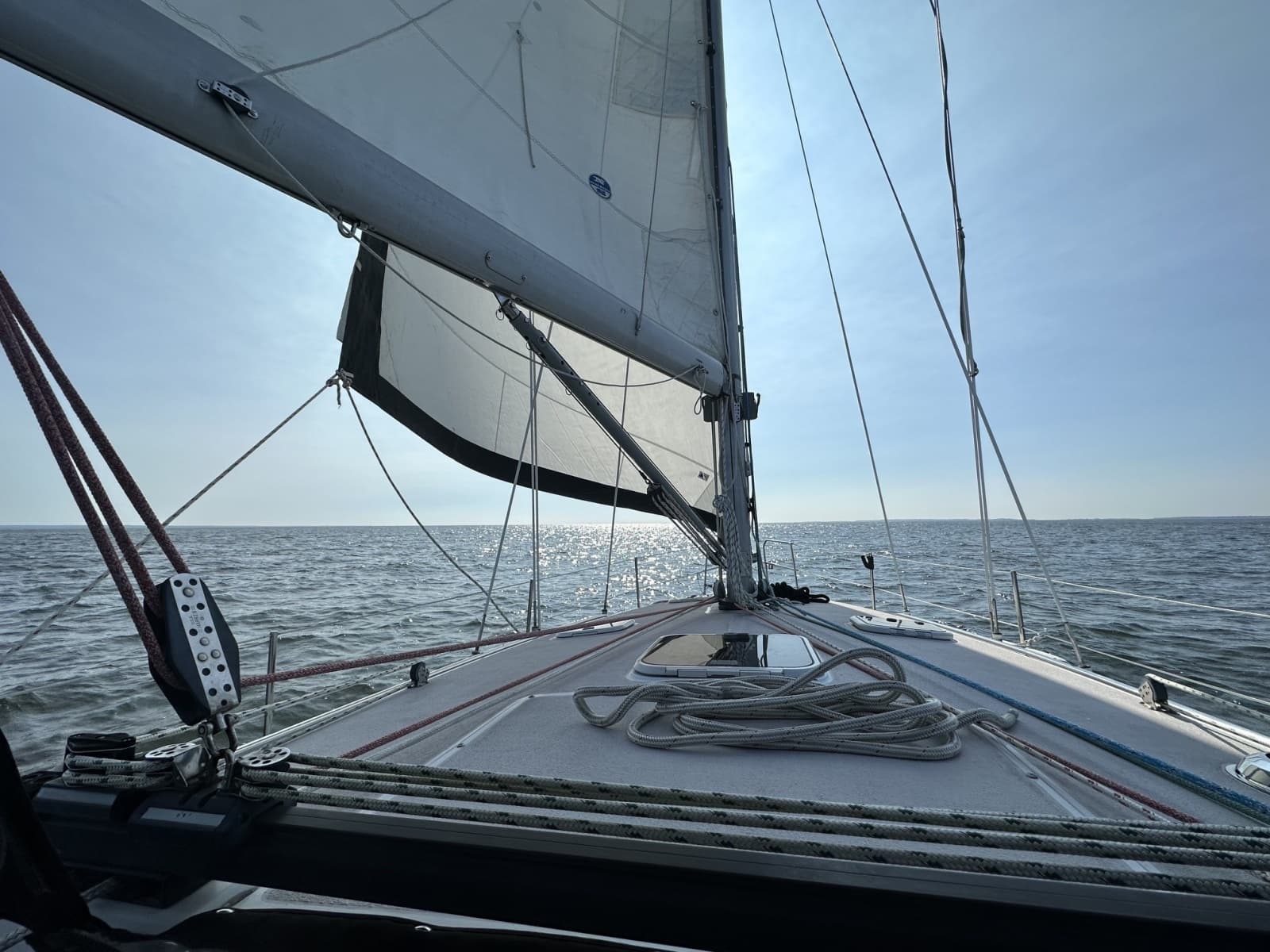1997 Catalina 380 - Photo 13