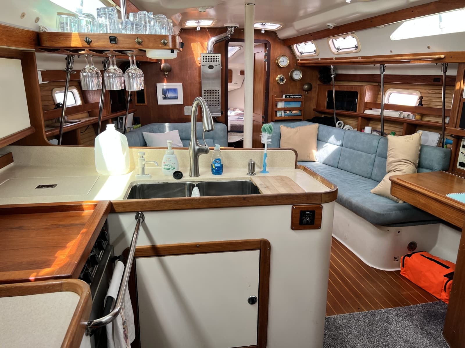 1997 Catalina 380 - Photo 37