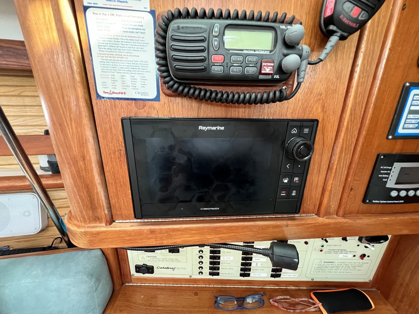 1997 Catalina 380 - Photo 28