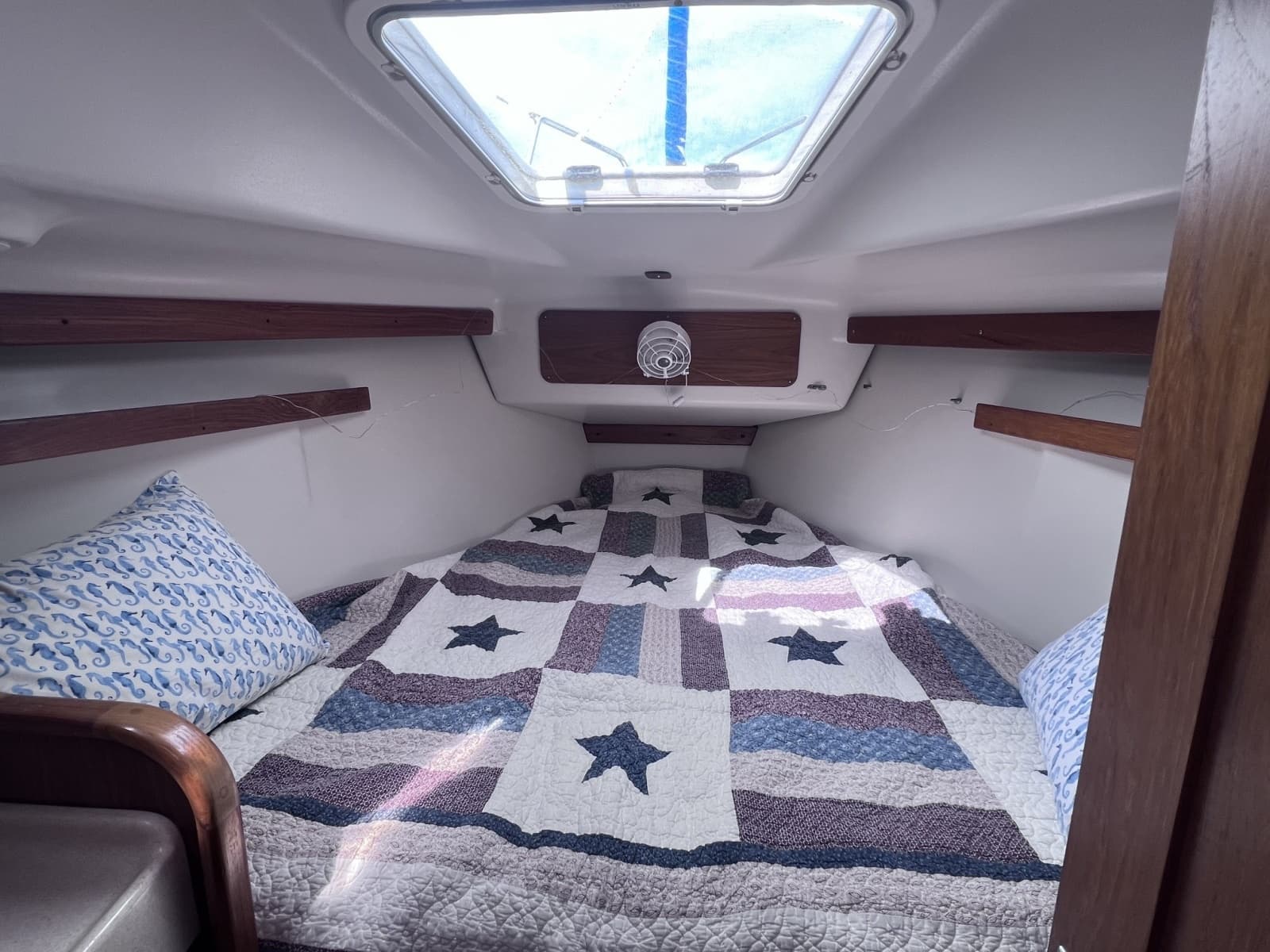 1997 Catalina 380 - Photo 5