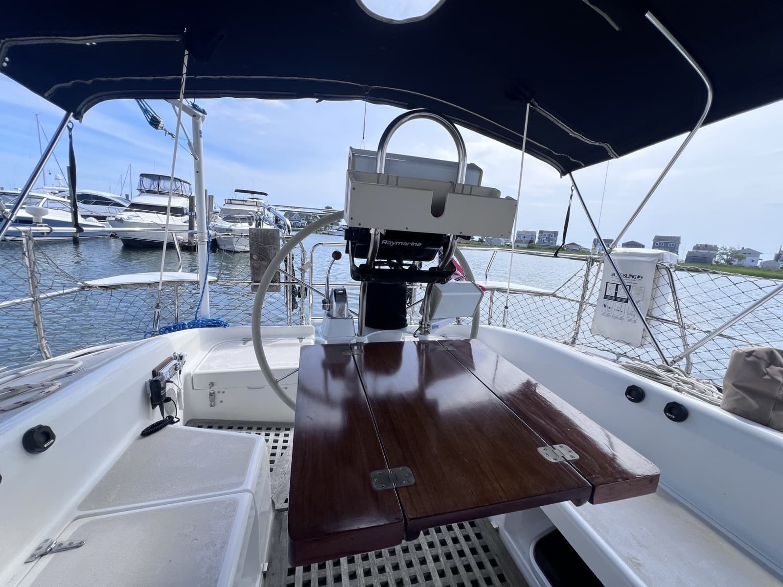 1997 Catalina 380 - Photo 2