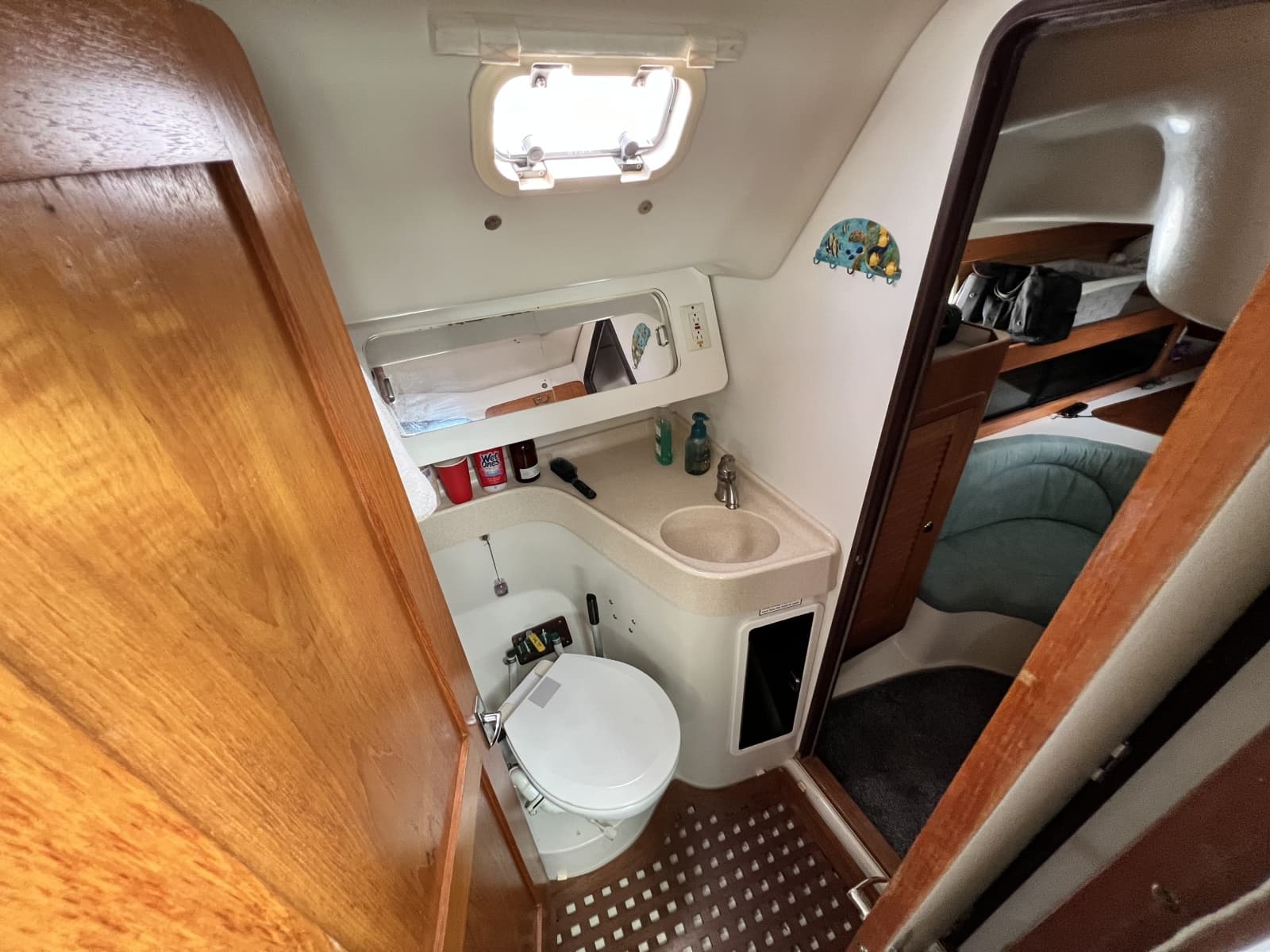 1997 Catalina 380 - Photo 33