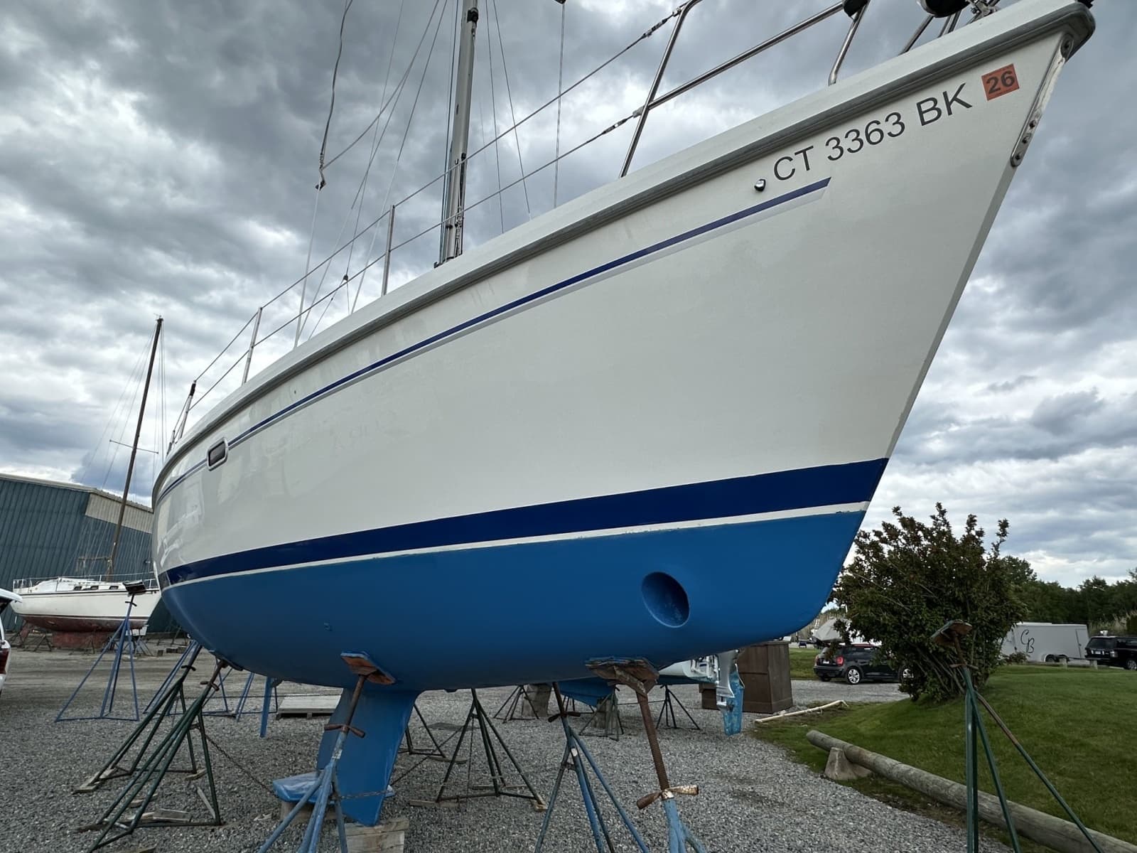 1997 Catalina 380 - Photo 15