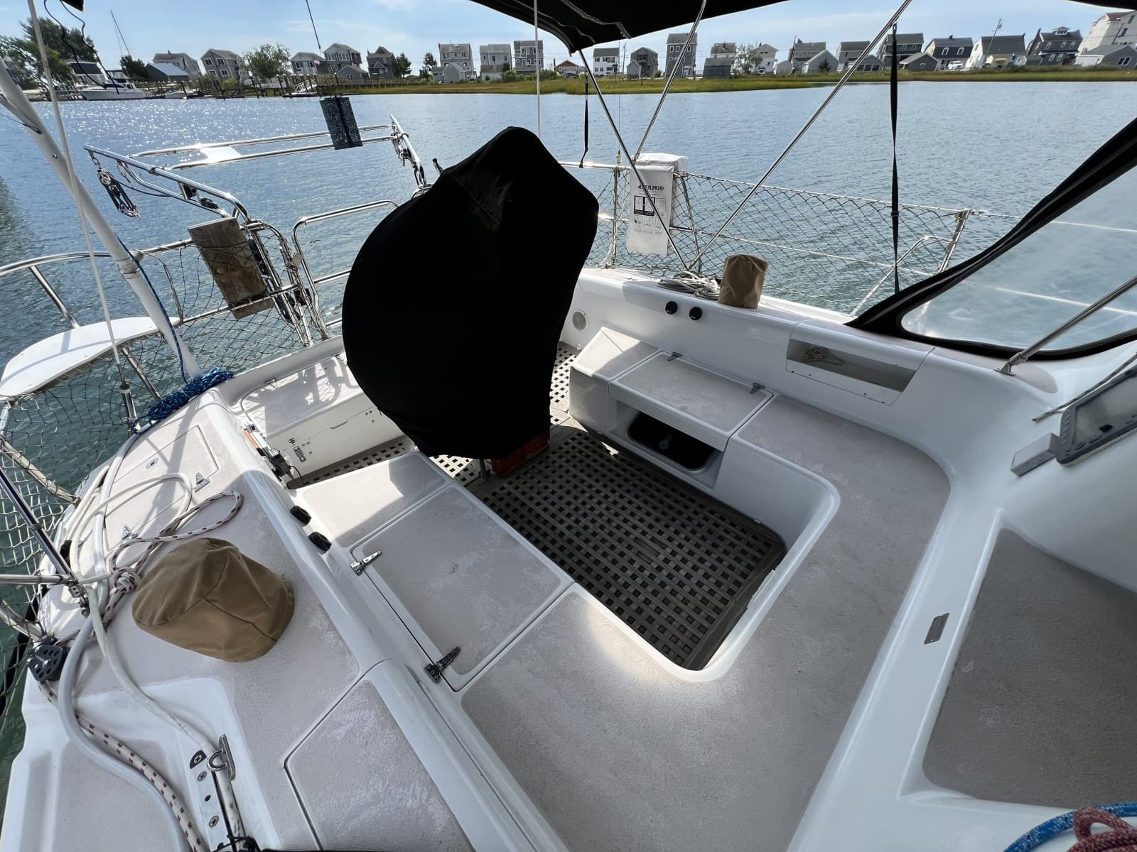 1997 Catalina 380 - Photo 13