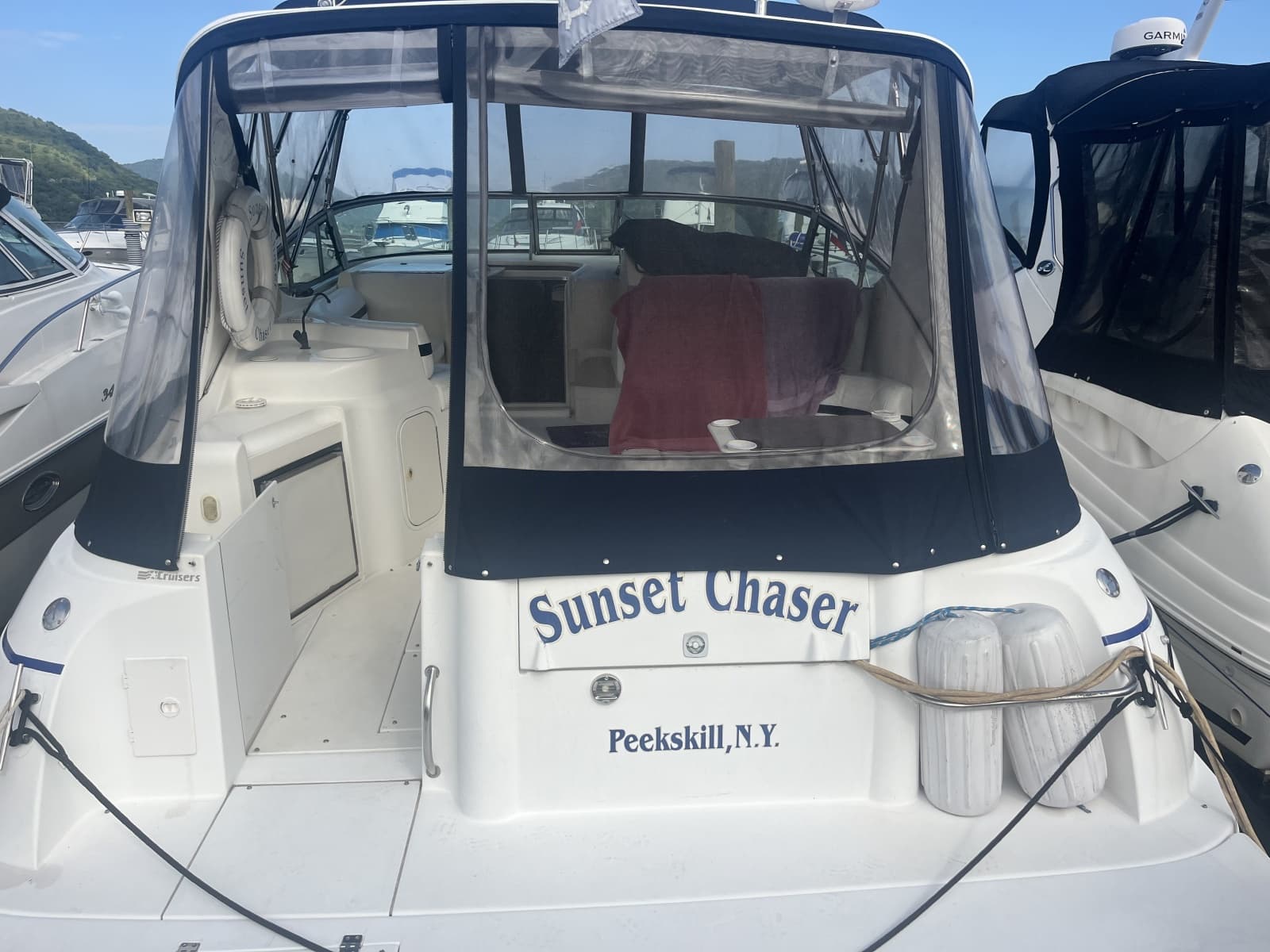 1997 Cruisers 3375 - Photo 2