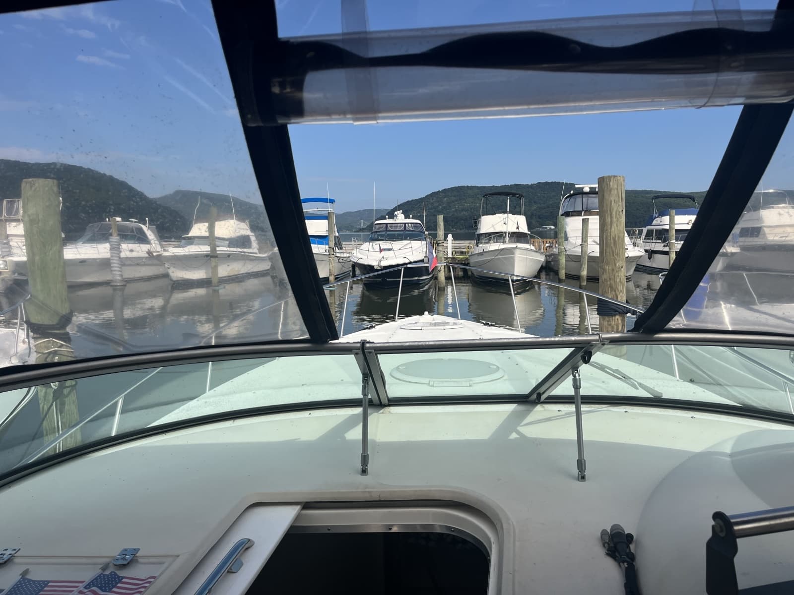 1997 Cruisers 3375 - Photo 6