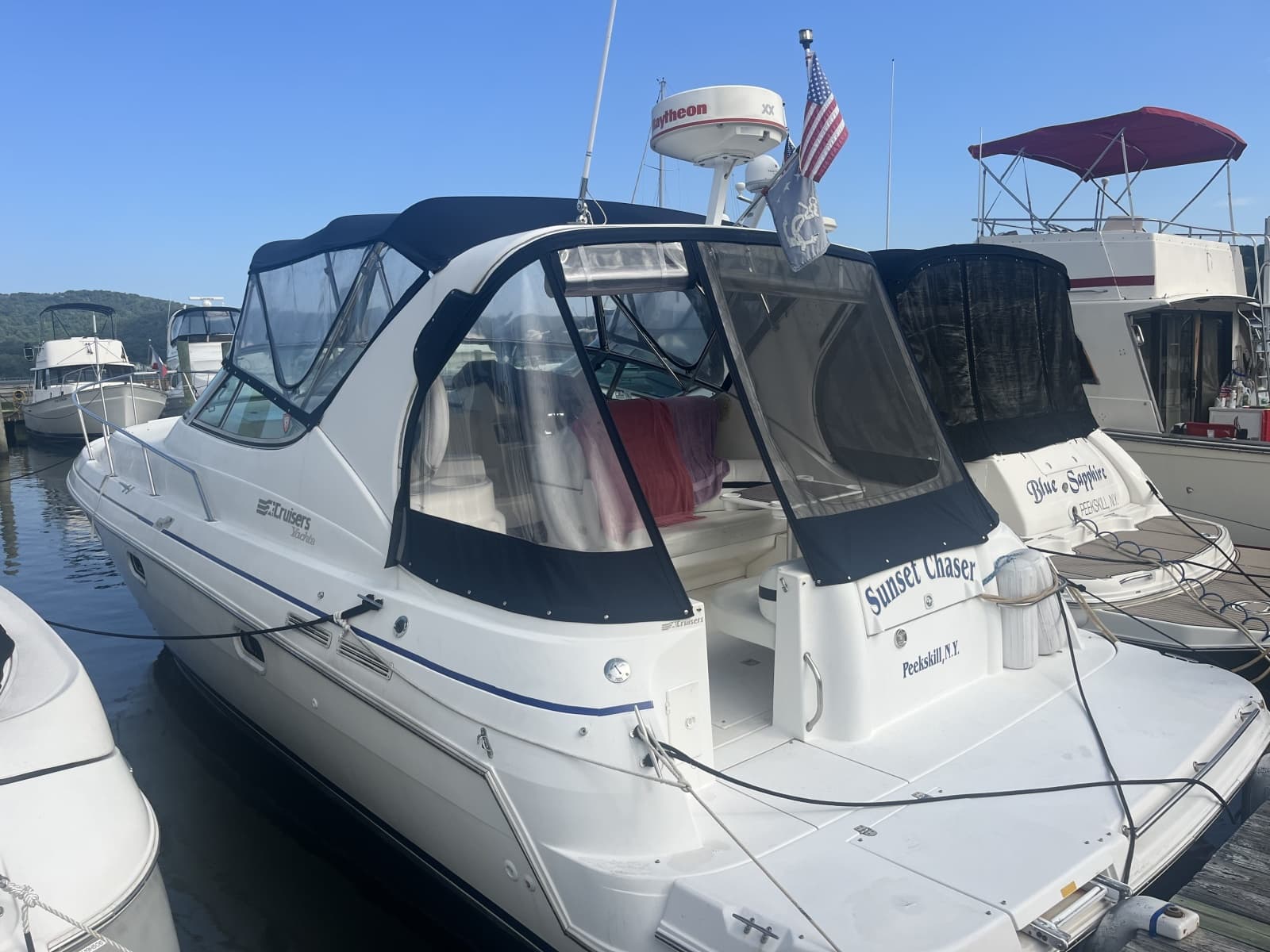 1997 Cruisers 3375 - Photo 1