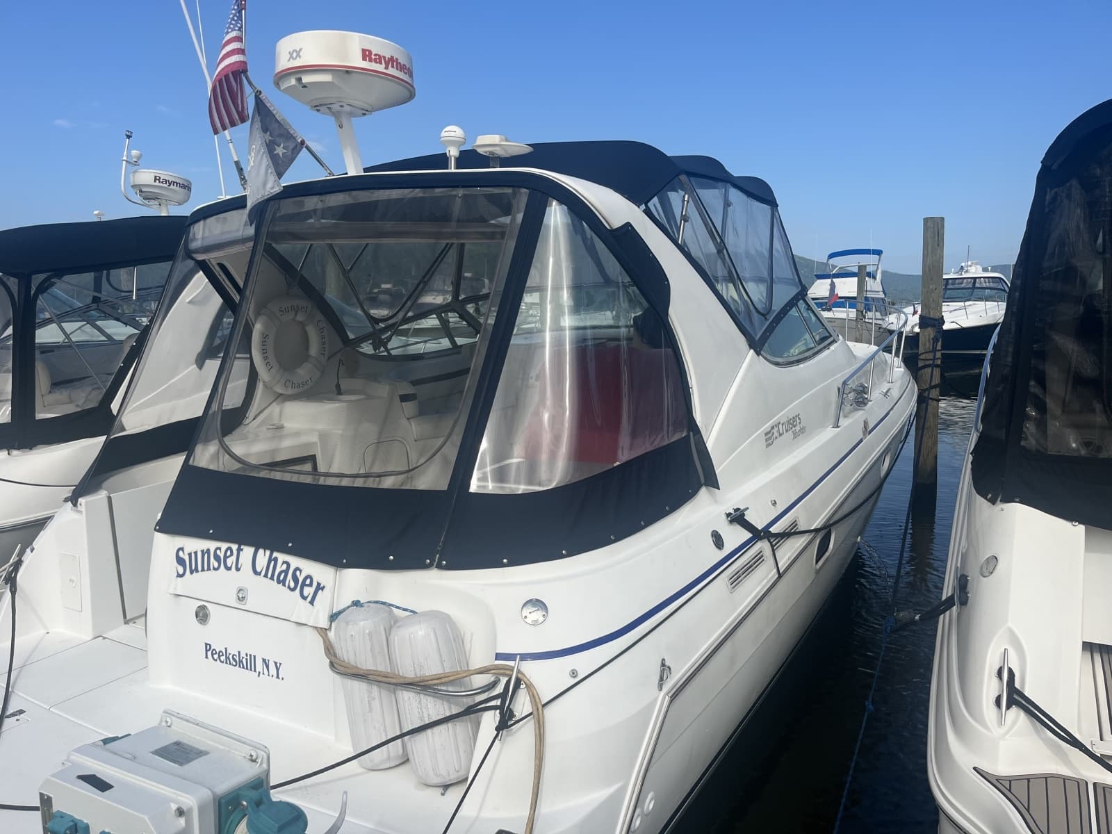 1997 Cruisers 3375 - Photo 3