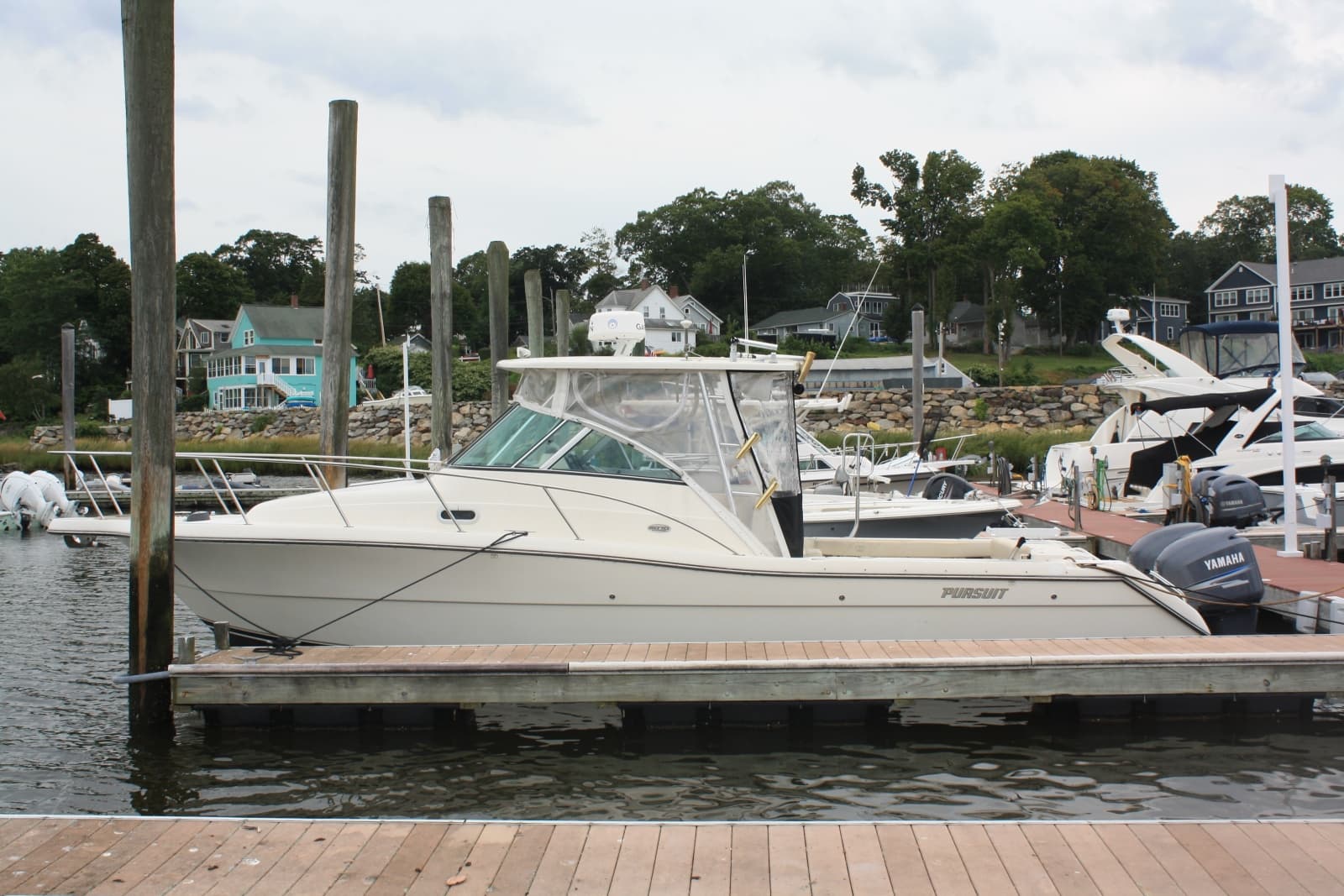2003 Pursuit 3070 Express - Photo 1