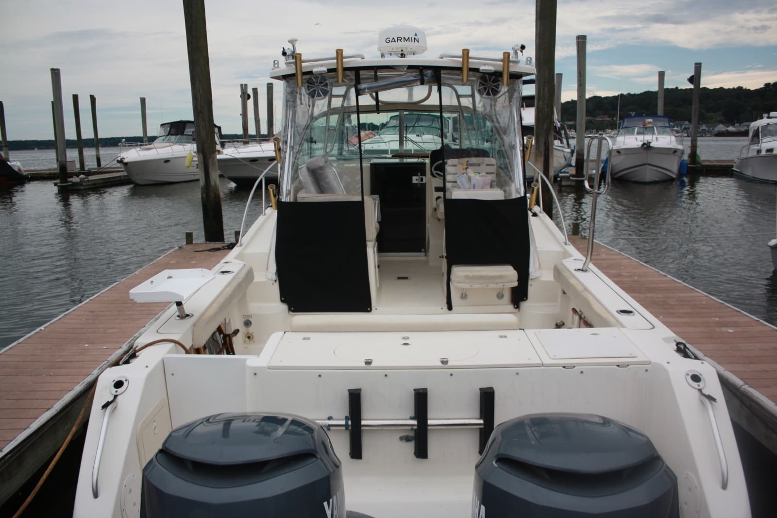 2003 Pursuit 3070 Express - Photo 3