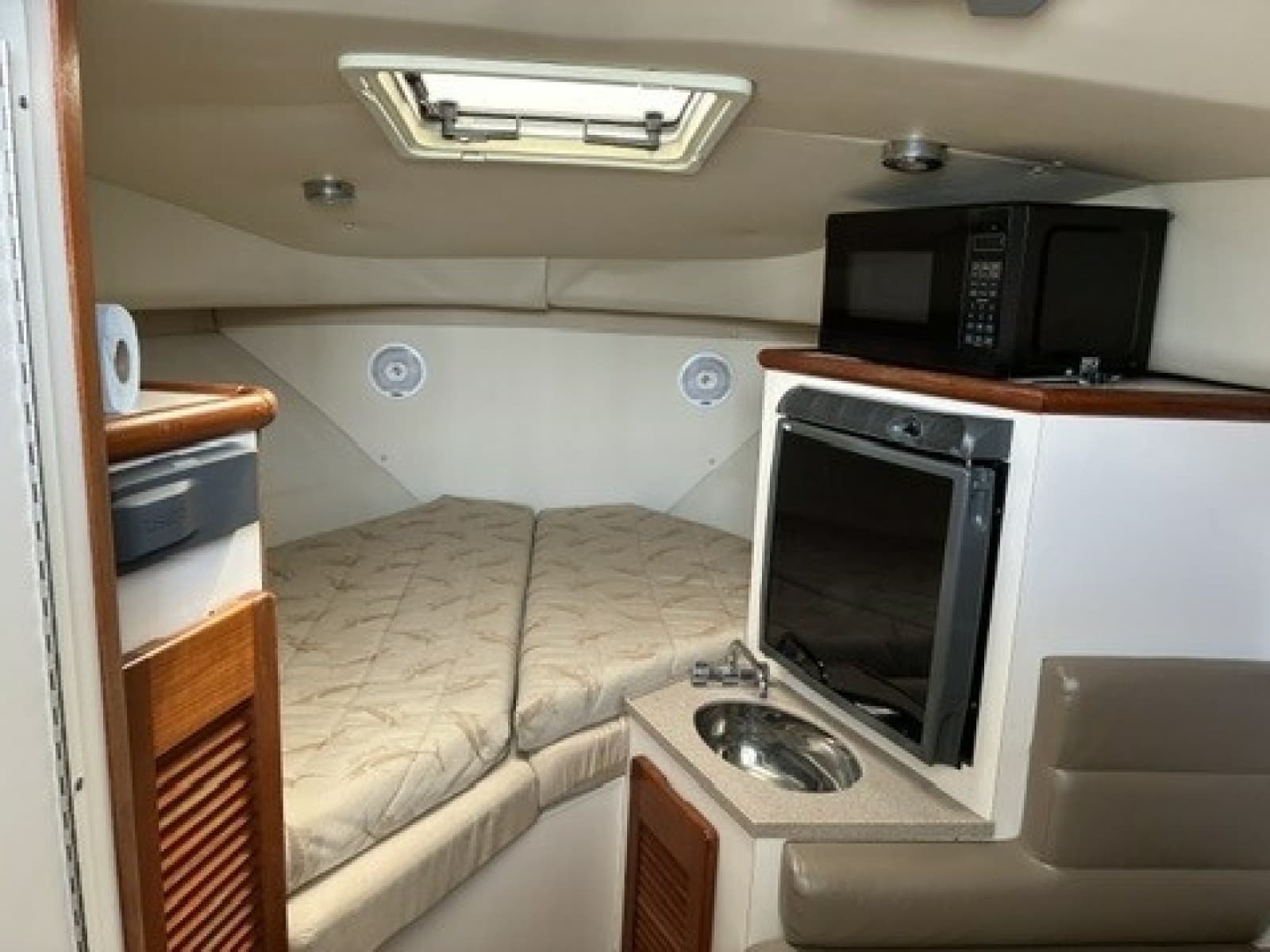 2003 Pursuit 3070 Express - Photo 16