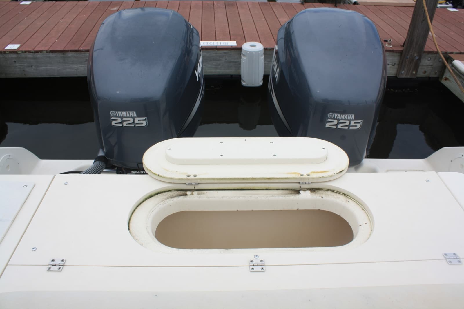 2003 Pursuit 3070 Express - Photo 23